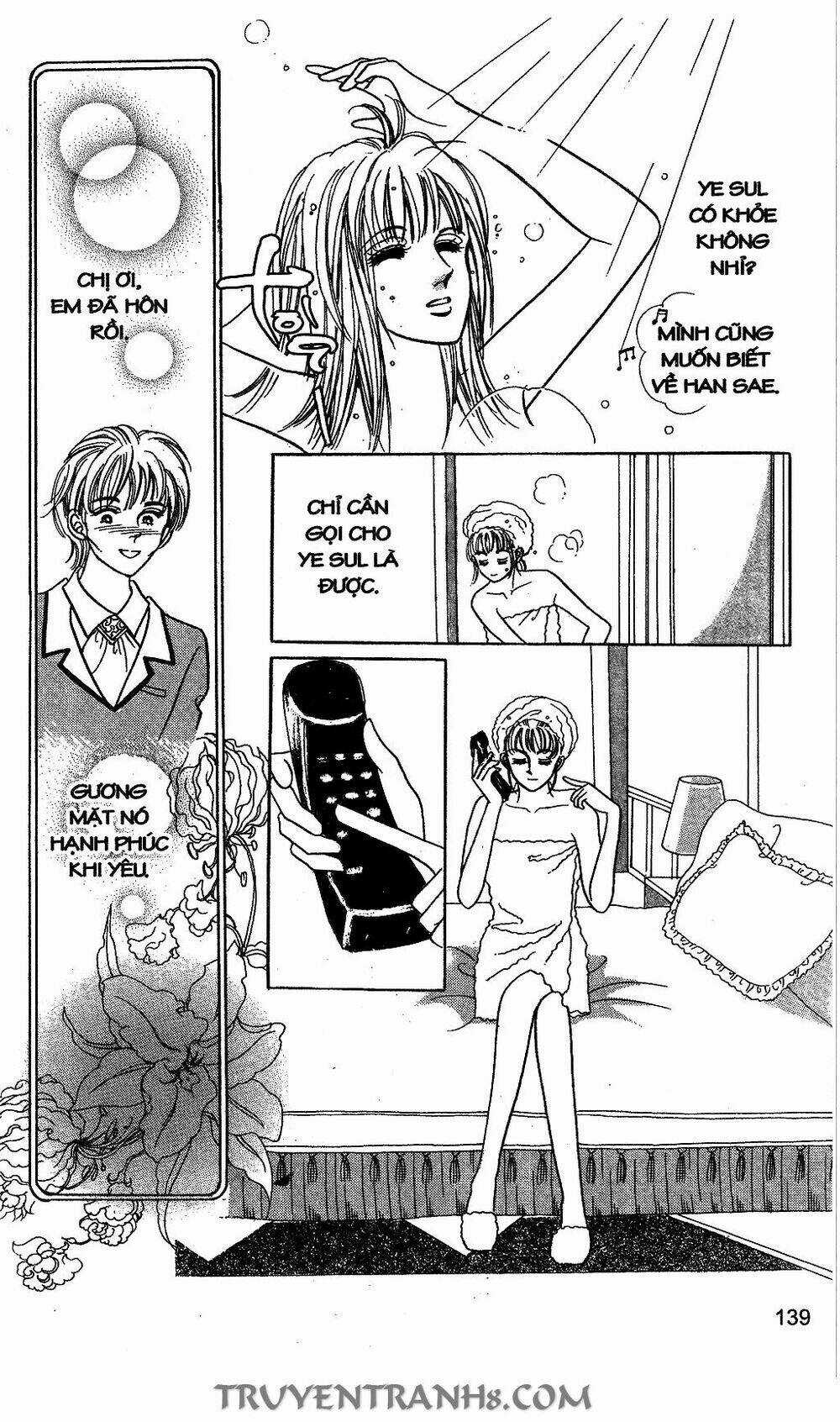 Lọ Lem Kén Rể Chapter 30 trang 14