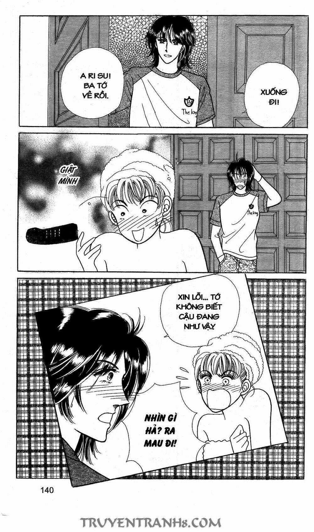 Lọ Lem Kén Rể Chapter 30 trang 15