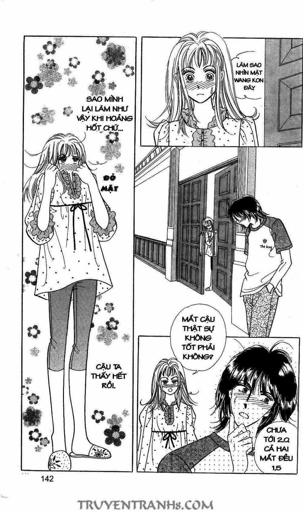 Lọ Lem Kén Rể Chapter 30 trang 17