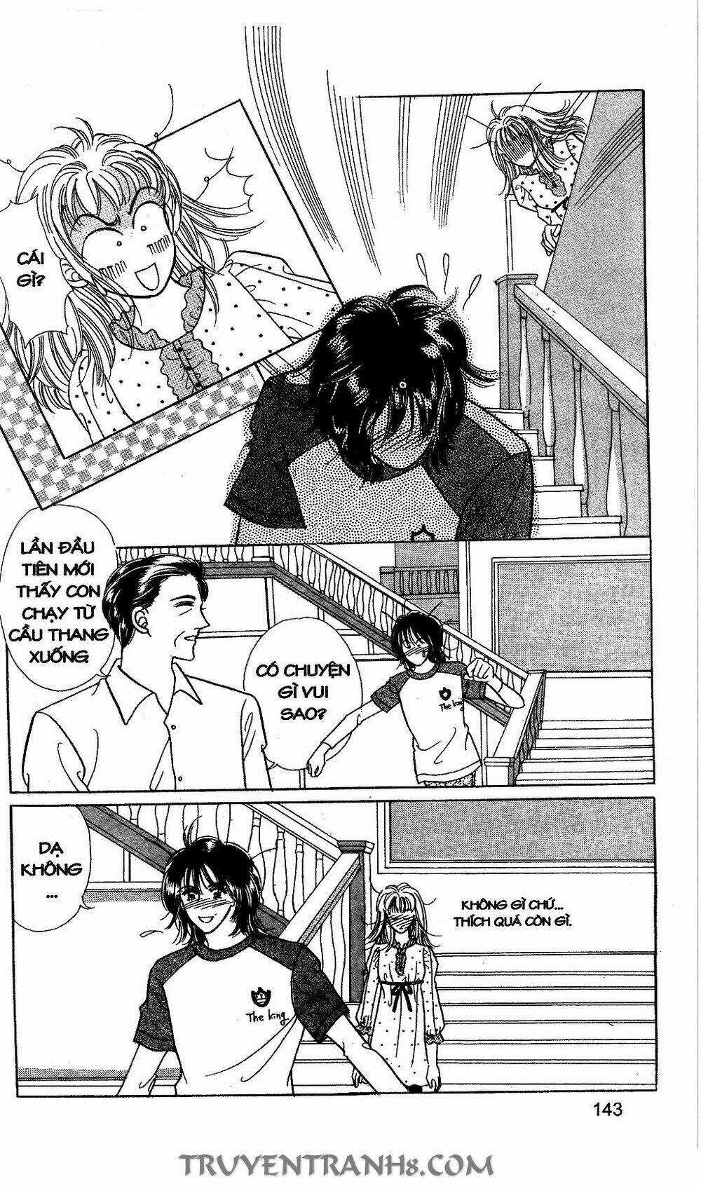 Lọ Lem Kén Rể Chapter 30 trang 18