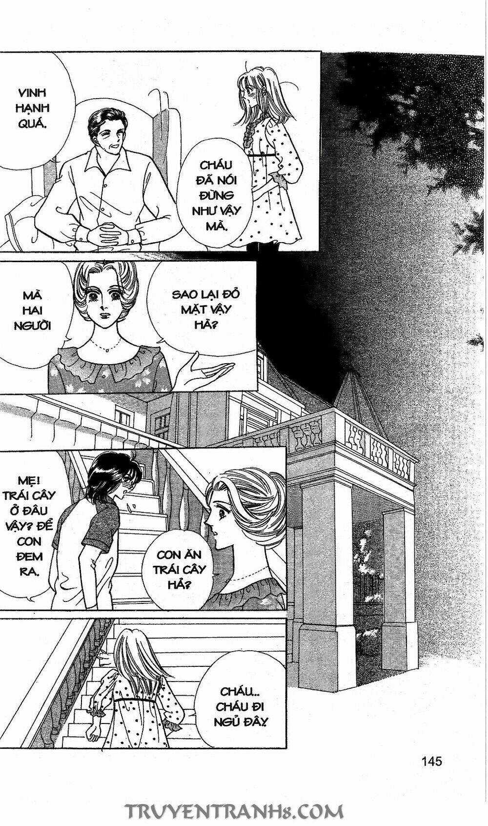 Lọ Lem Kén Rể Chapter 30 trang 20