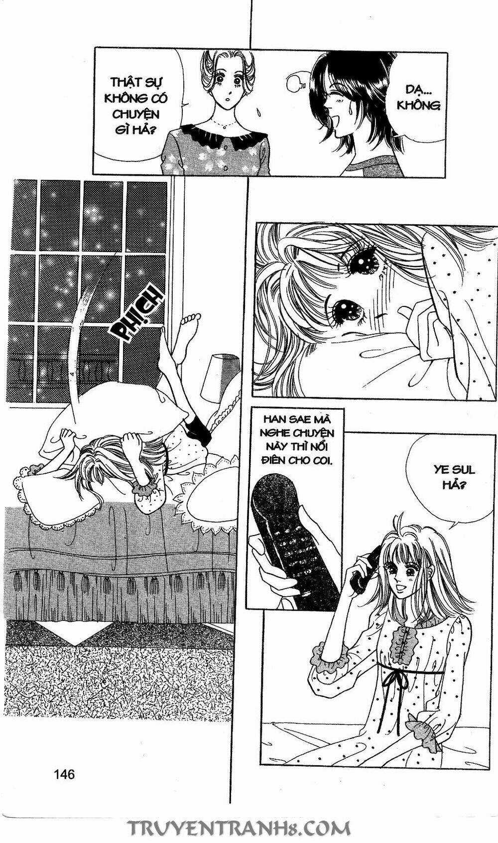 Lọ Lem Kén Rể Chapter 30 trang 21