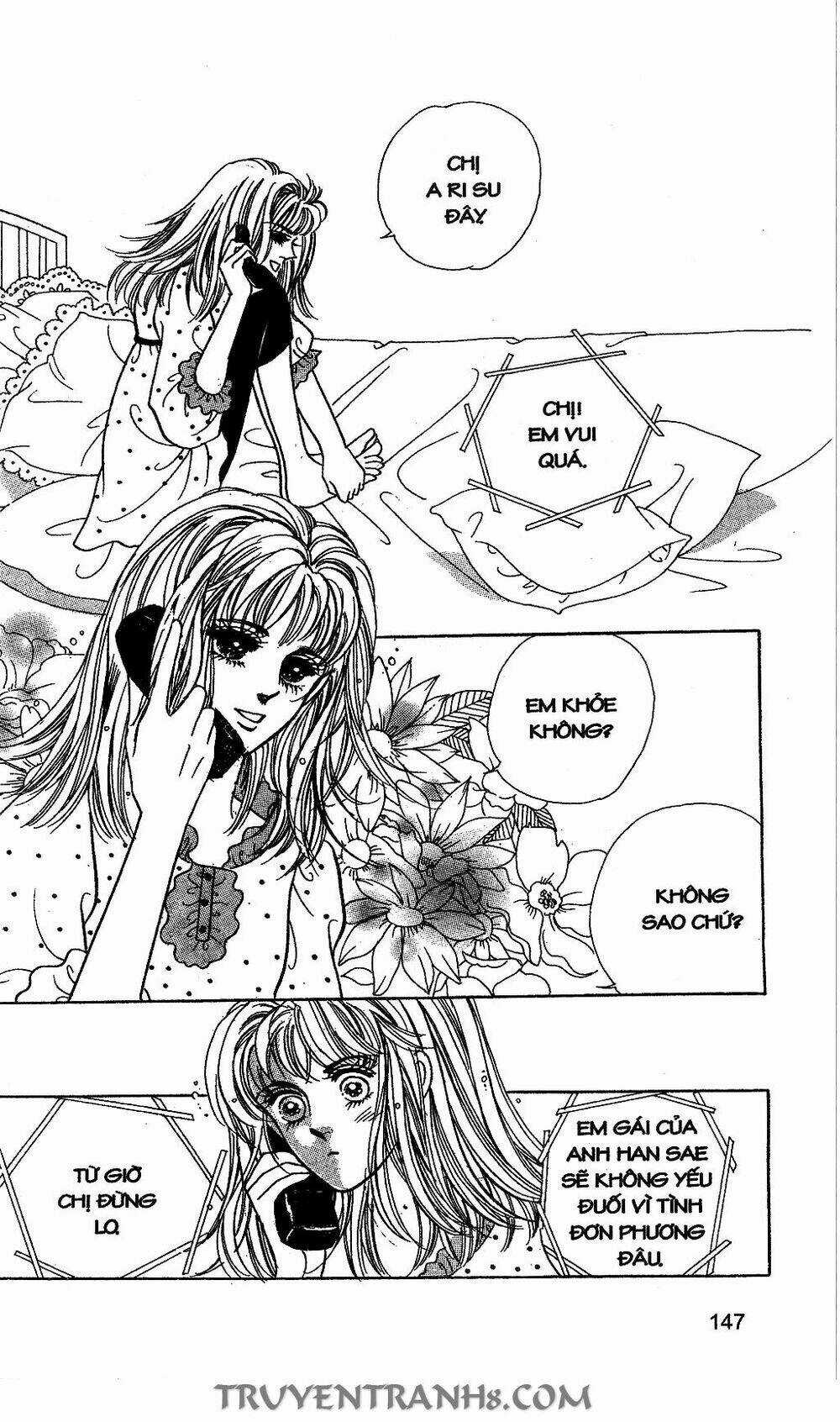 Lọ Lem Kén Rể Chapter 30 trang 22