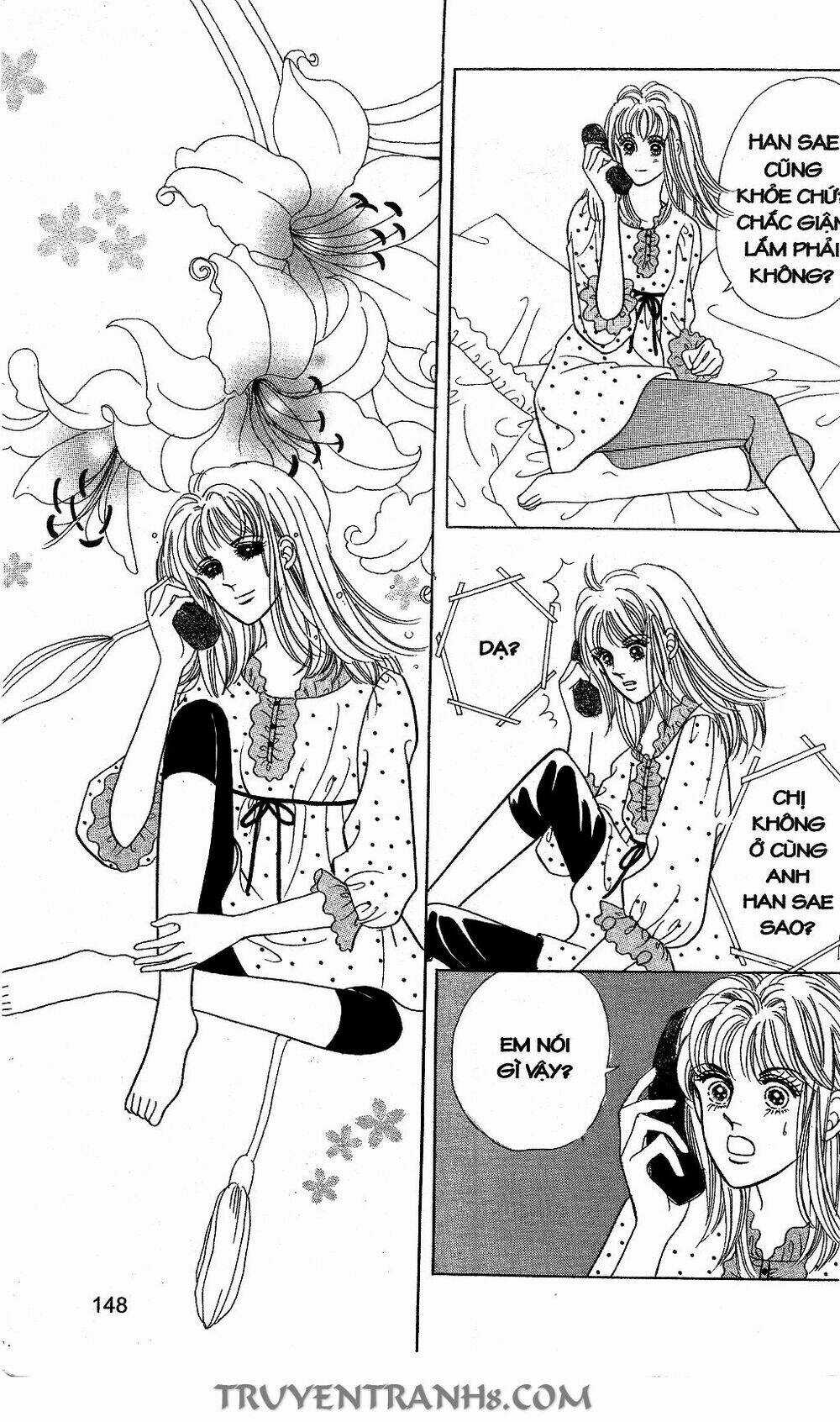 Lọ Lem Kén Rể Chapter 30 trang 23