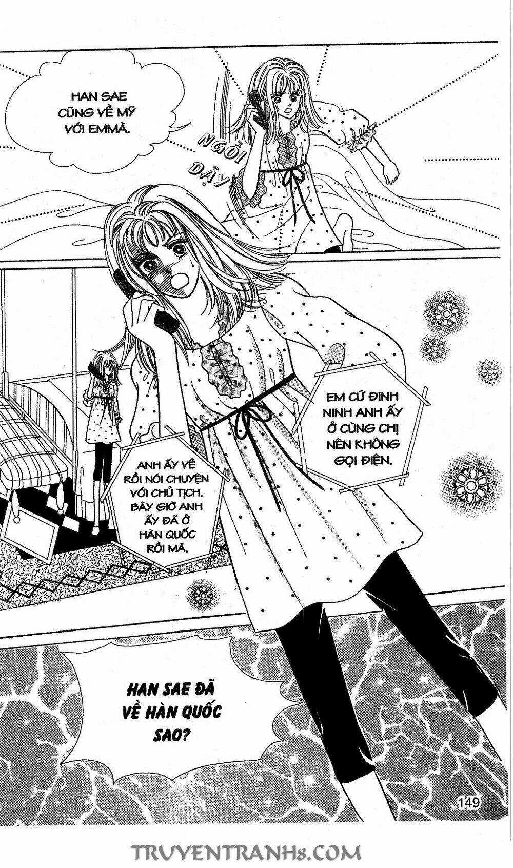 Lọ Lem Kén Rể Chapter 30 trang 24