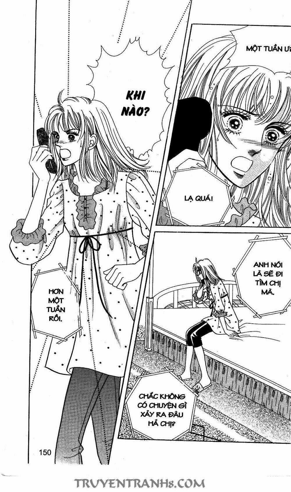 Lọ Lem Kén Rể Chapter 30 trang 25