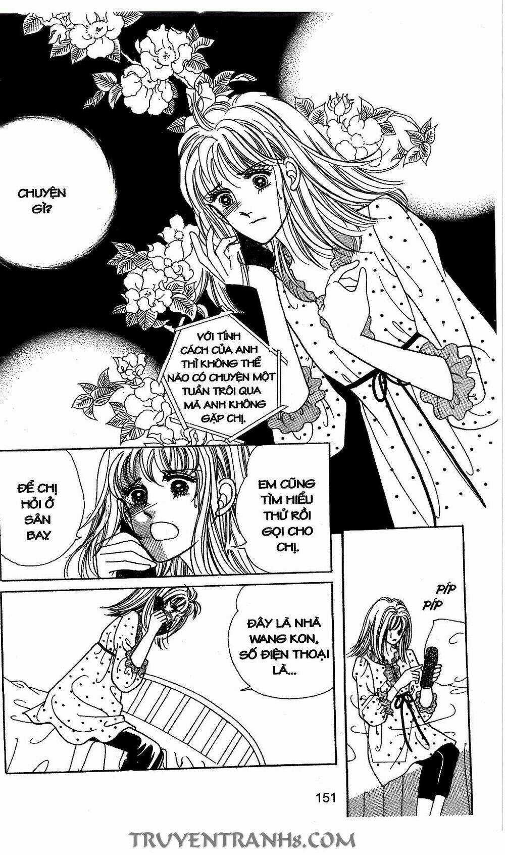 Lọ Lem Kén Rể Chapter 30 trang 26