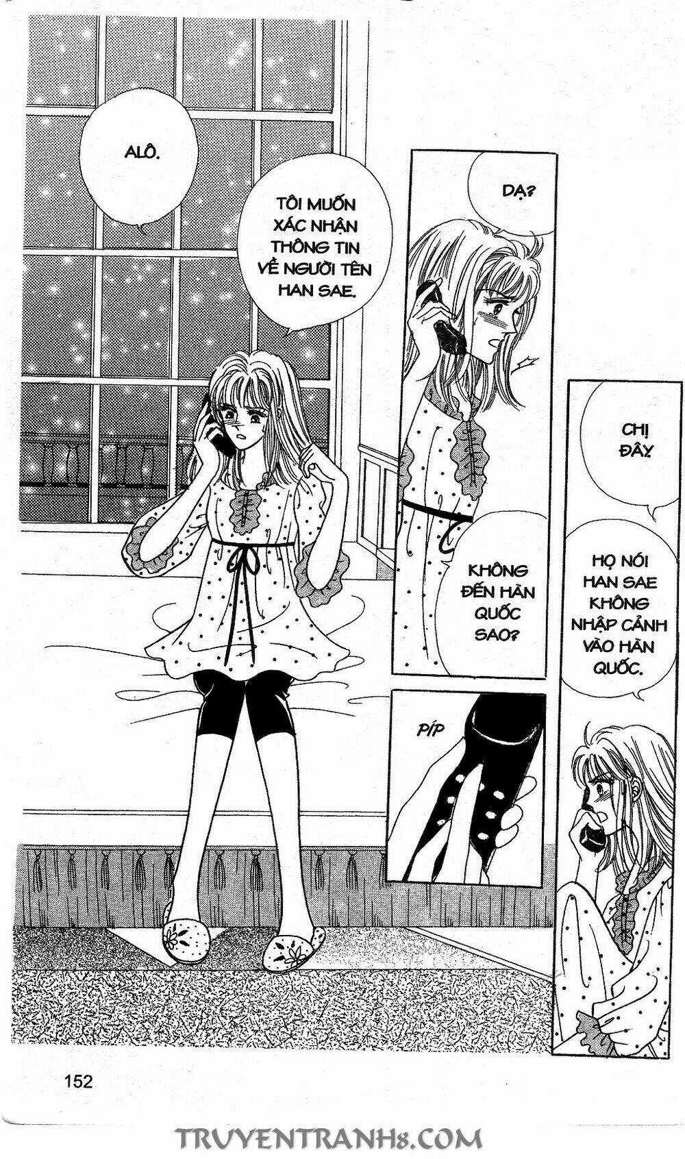 Lọ Lem Kén Rể Chapter 30 trang 27