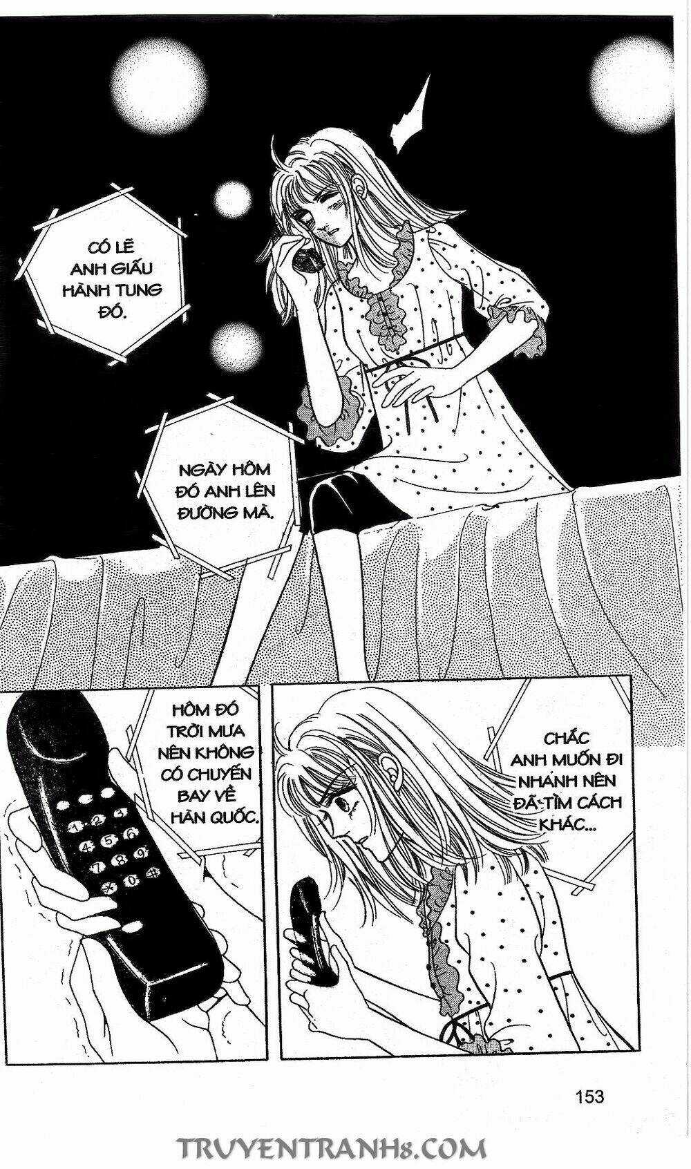 Lọ Lem Kén Rể Chapter 30 trang 28