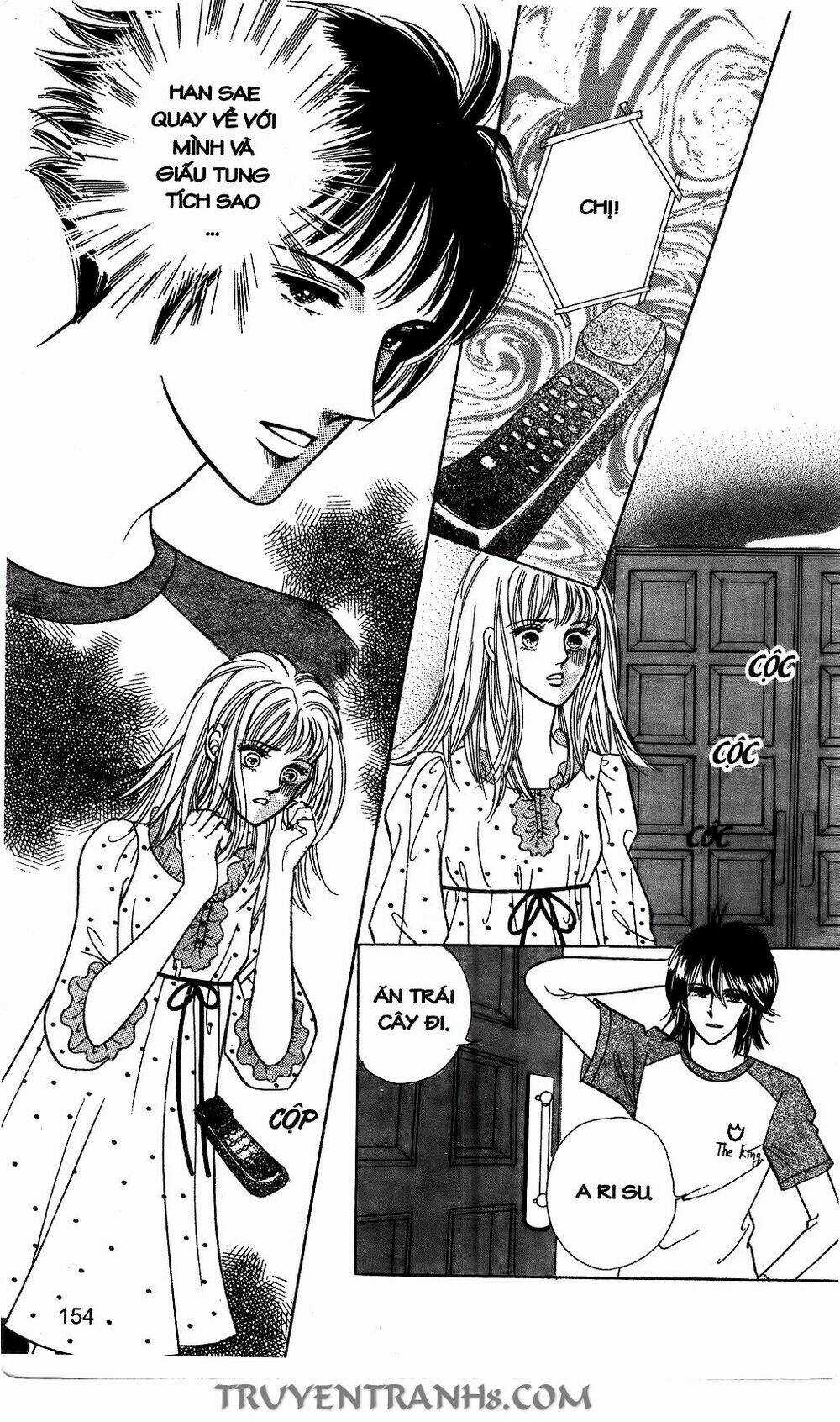 Lọ Lem Kén Rể Chapter 30 trang 29