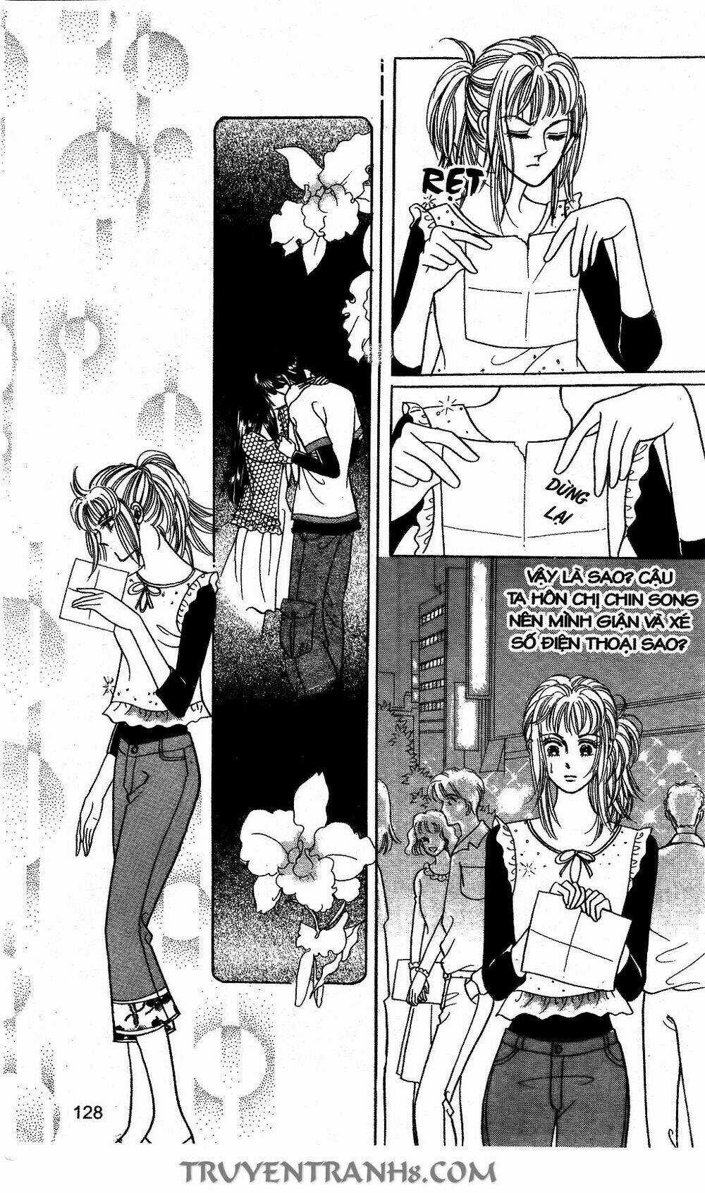 Lọ Lem Kén Rể Chapter 30 trang 3