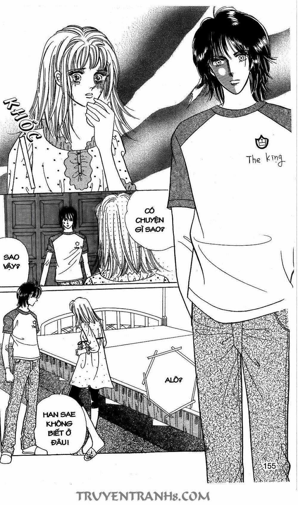 Lọ Lem Kén Rể Chapter 30 trang 30