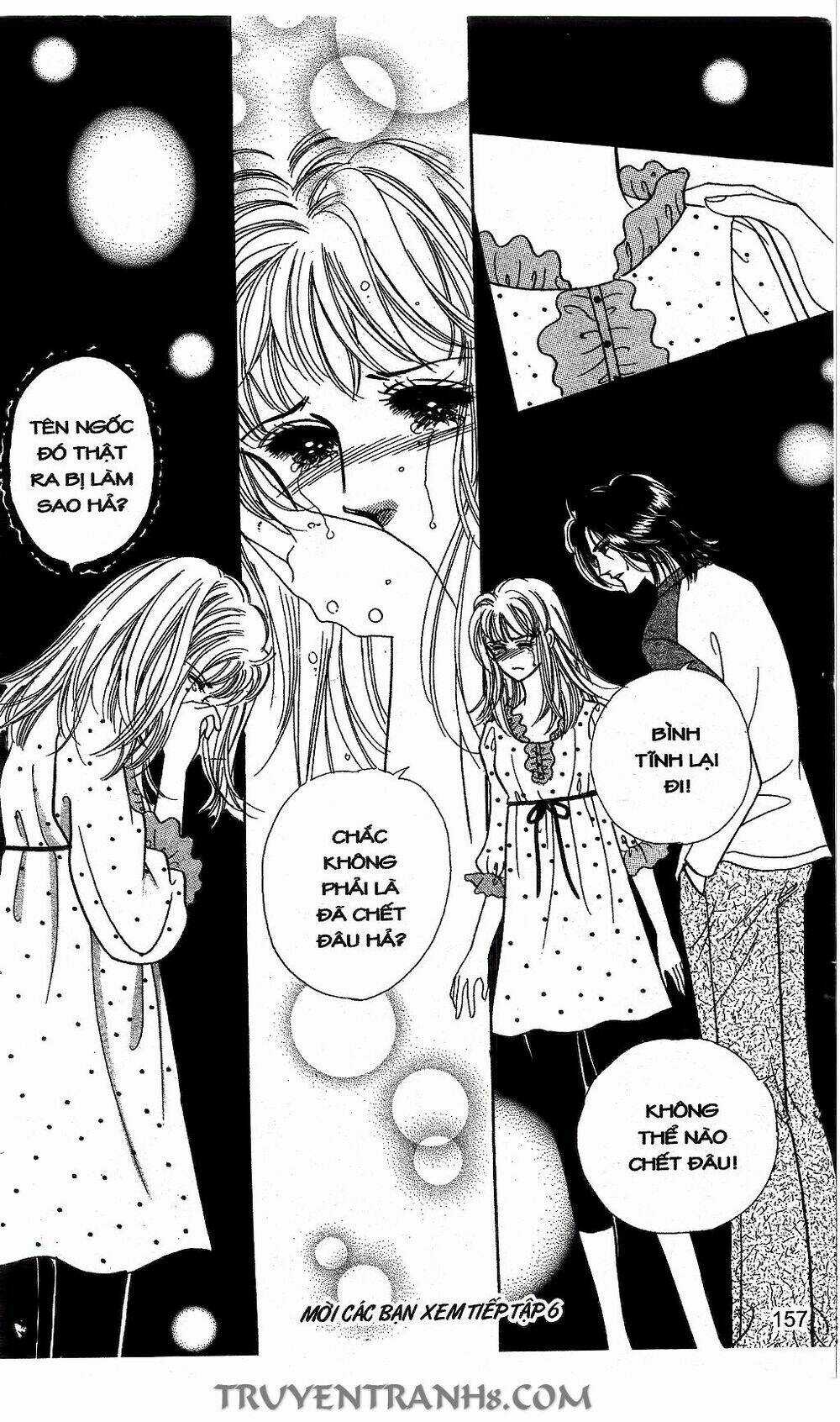 Lọ Lem Kén Rể Chapter 30 trang 32