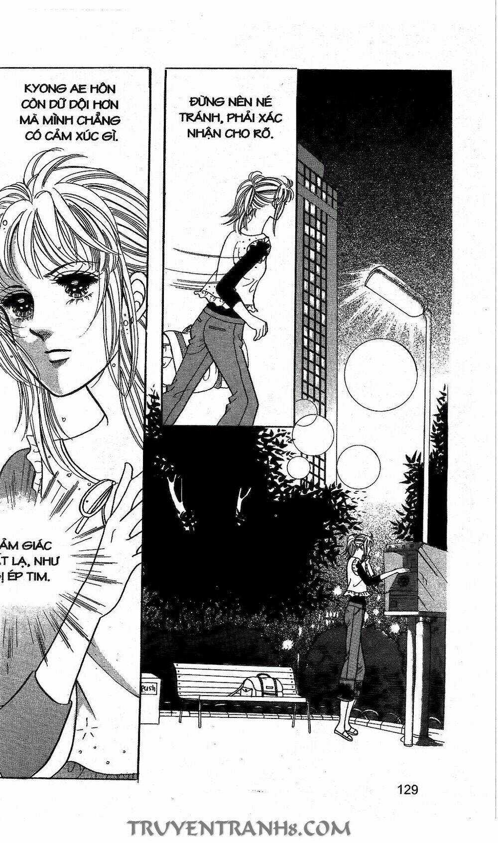 Lọ Lem Kén Rể Chapter 30 trang 4