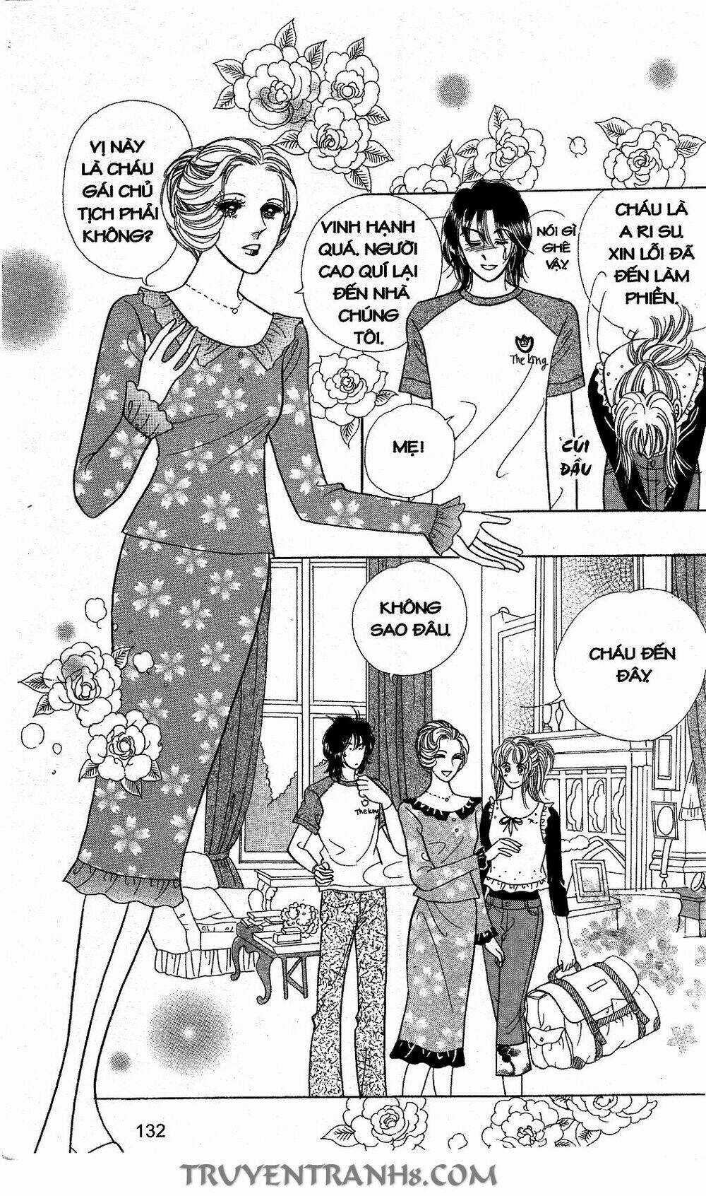 Lọ Lem Kén Rể Chapter 30 trang 7