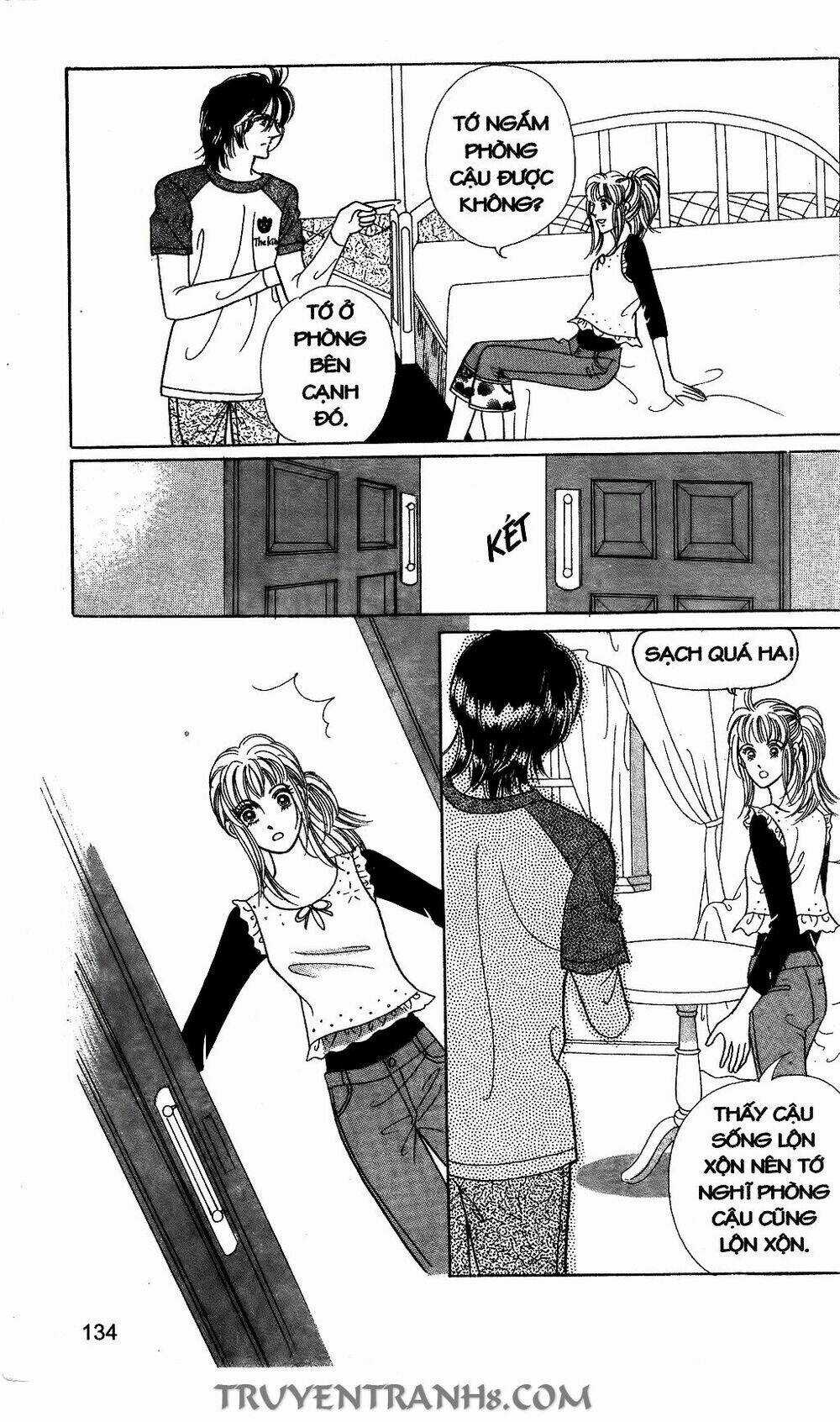 Lọ Lem Kén Rể Chapter 30 trang 9