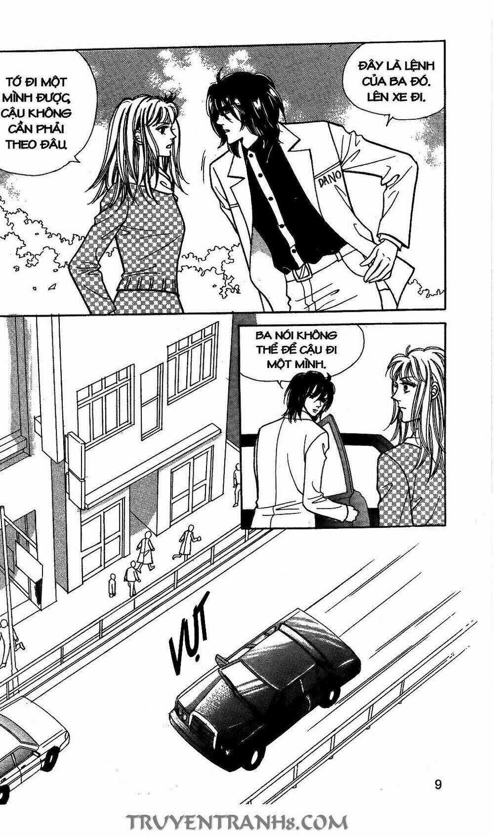 Lọ Lem Kén Rể Chapter 31 trang 10