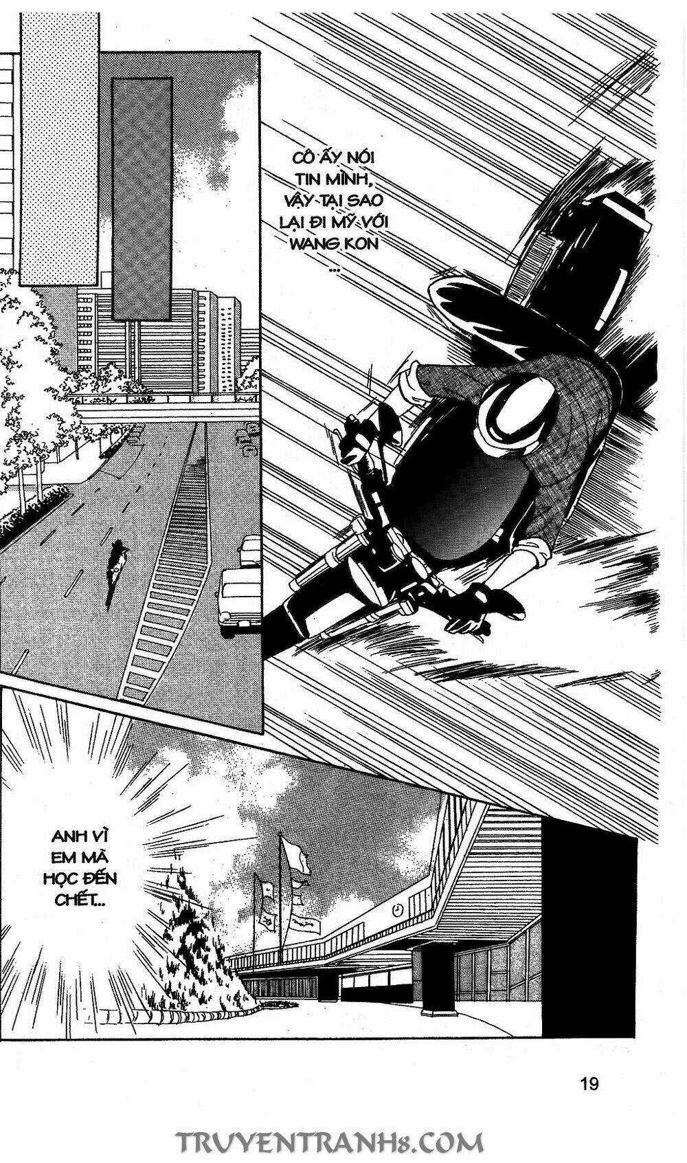 Lọ Lem Kén Rể Chapter 31 trang 19