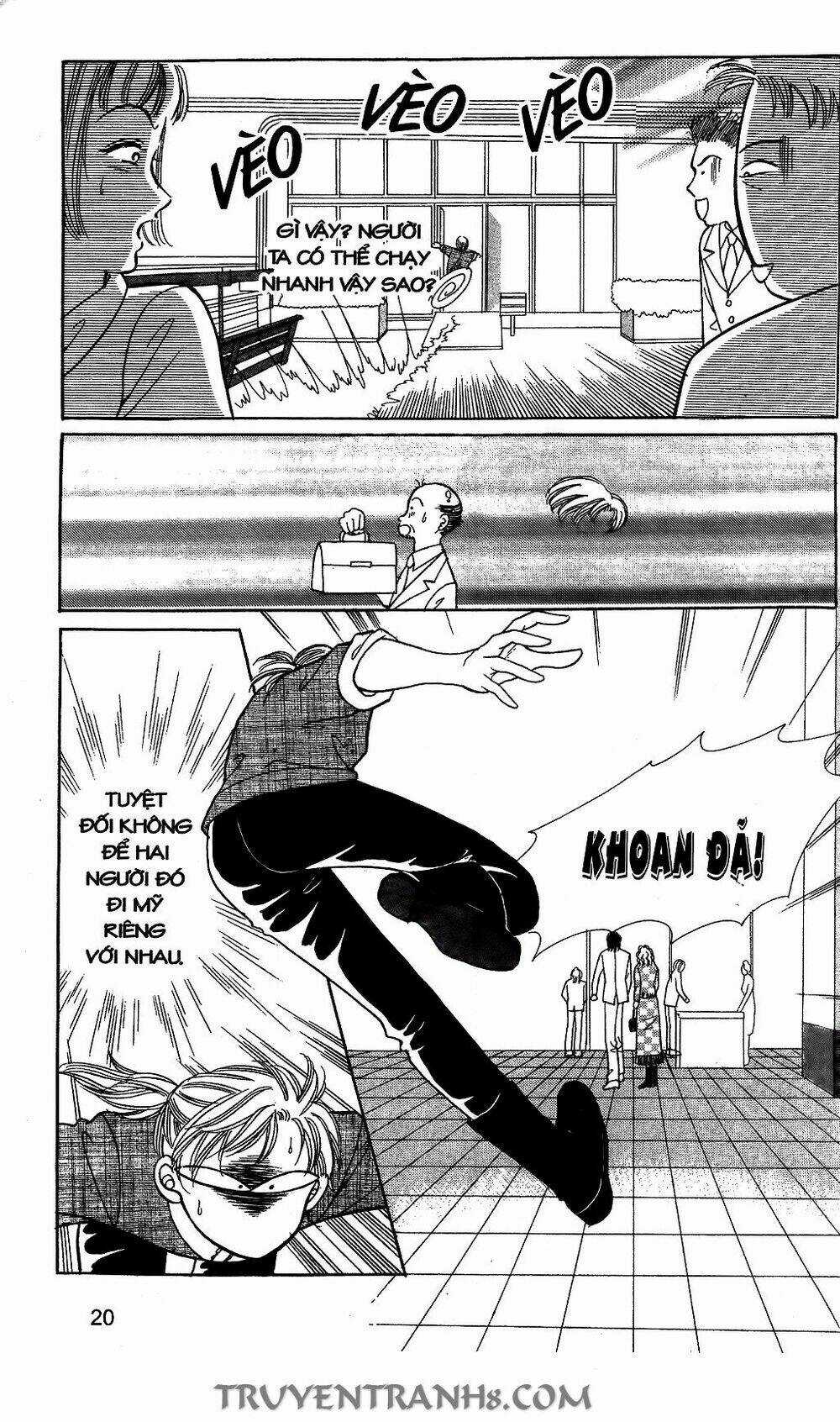 Lọ Lem Kén Rể Chapter 31 trang 20