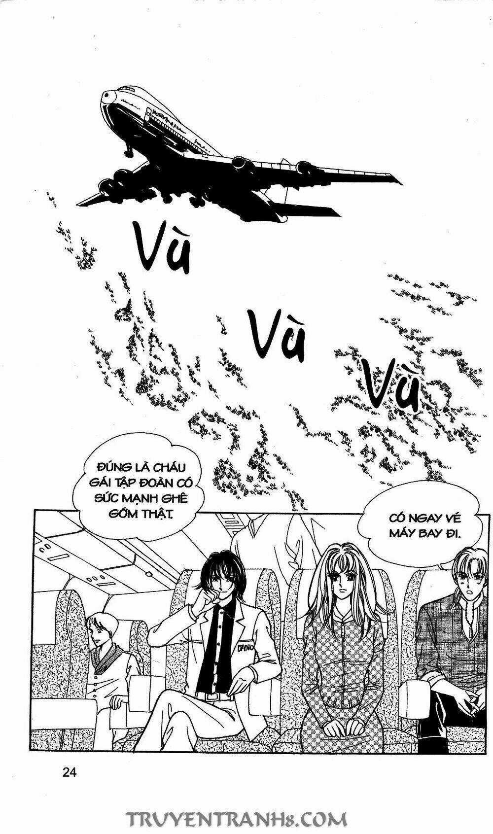 Lọ Lem Kén Rể Chapter 31 trang 24