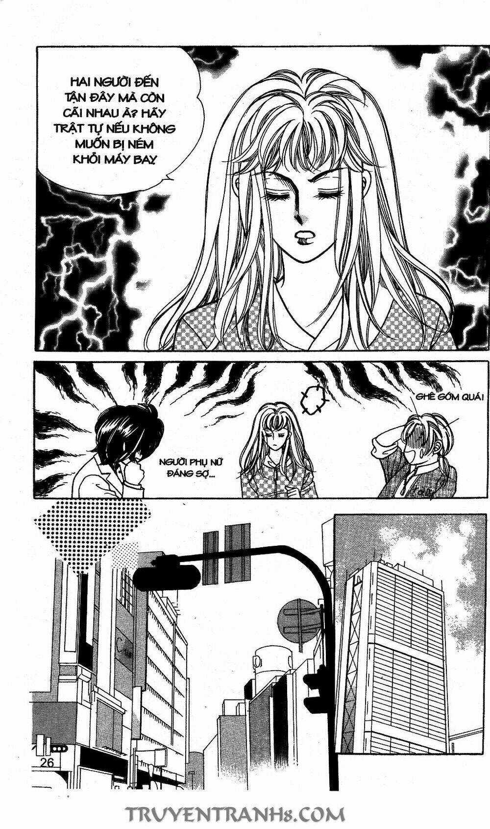 Lọ Lem Kén Rể Chapter 31 trang 26