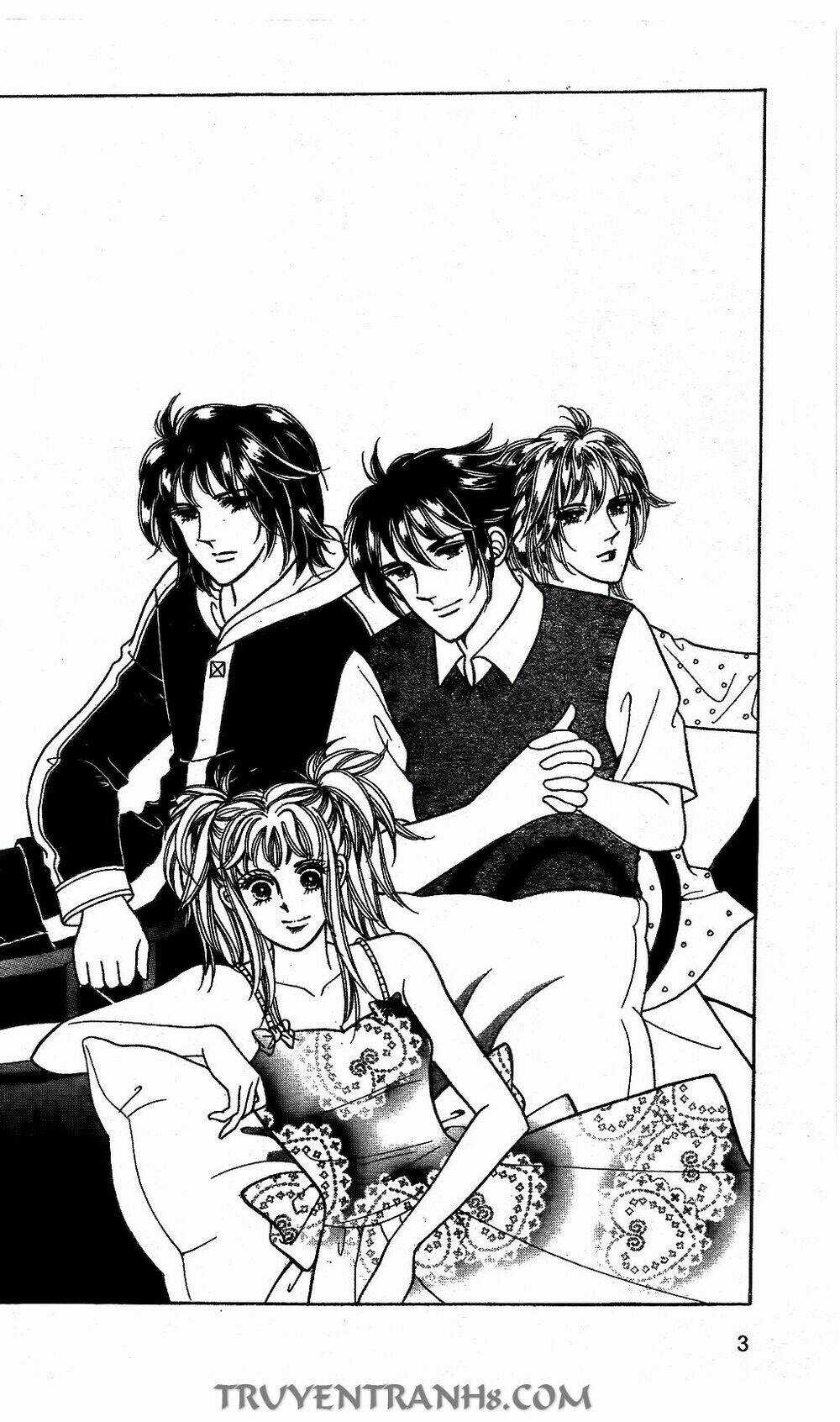 Lọ Lem Kén Rể Chapter 31 trang 3