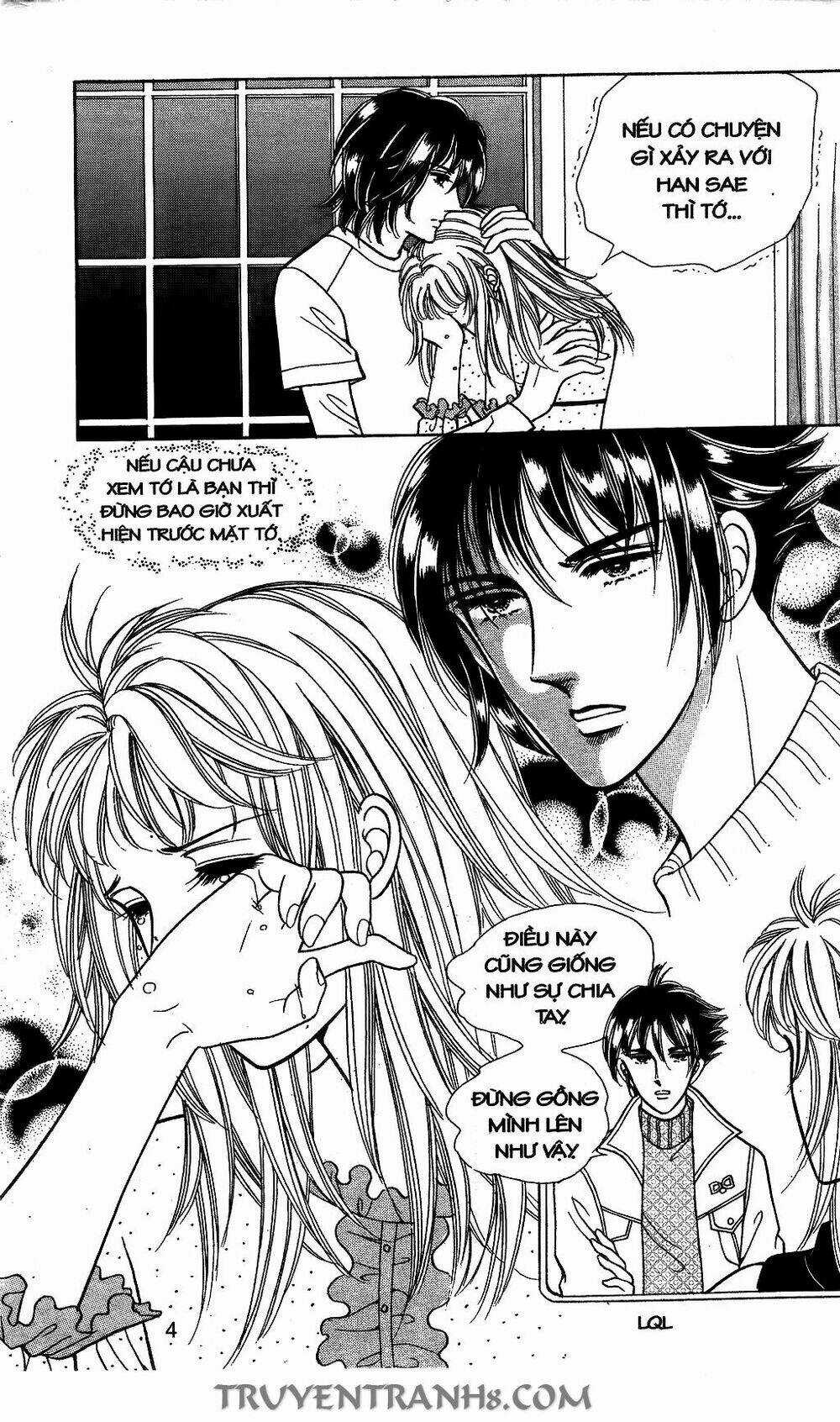 Lọ Lem Kén Rể Chapter 31 trang 4