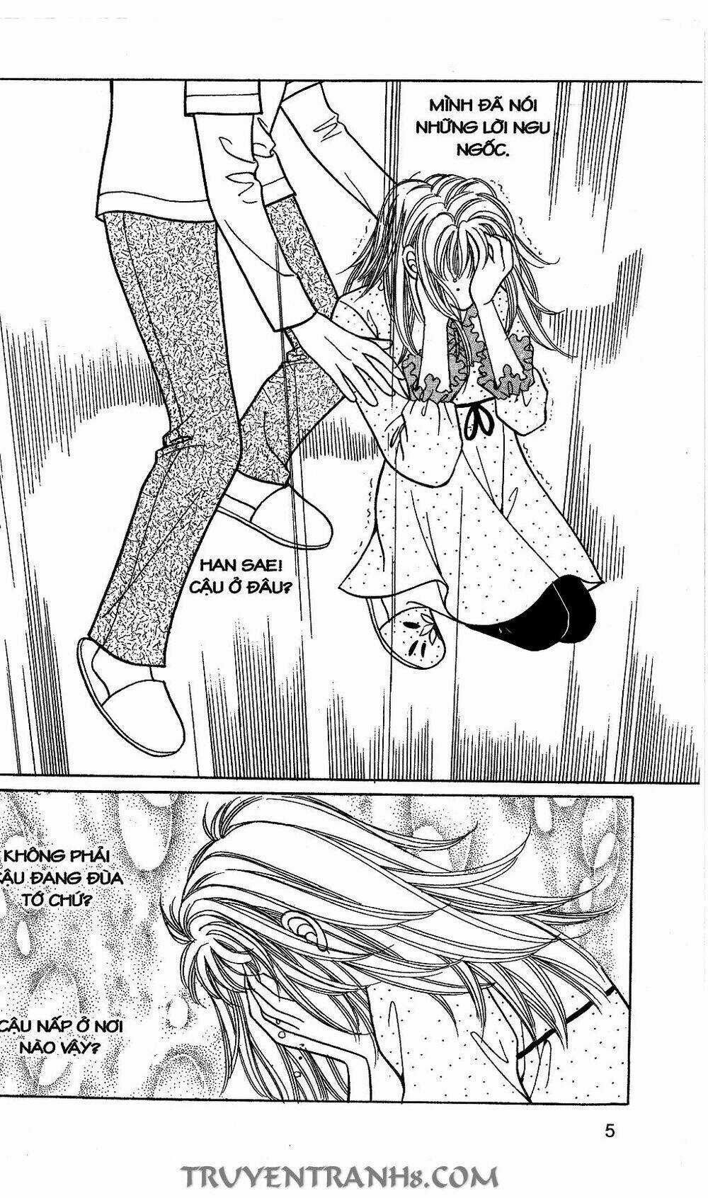 Lọ Lem Kén Rể Chapter 31 trang 5