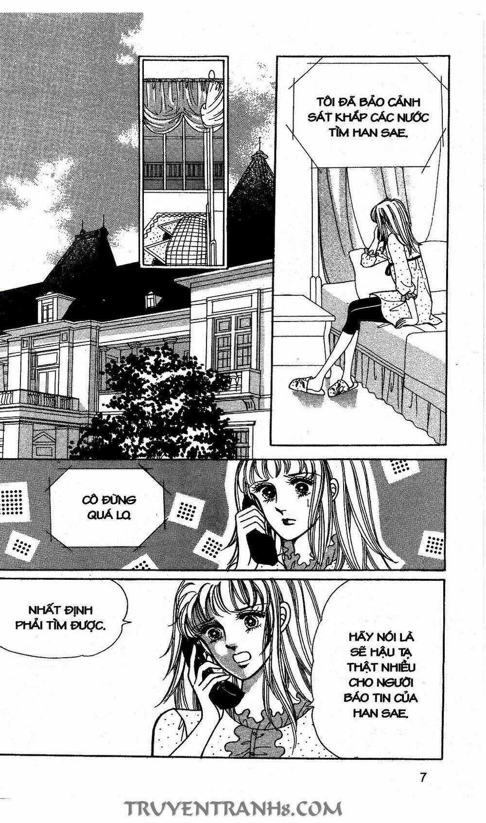 Lọ Lem Kén Rể Chapter 31 trang 7