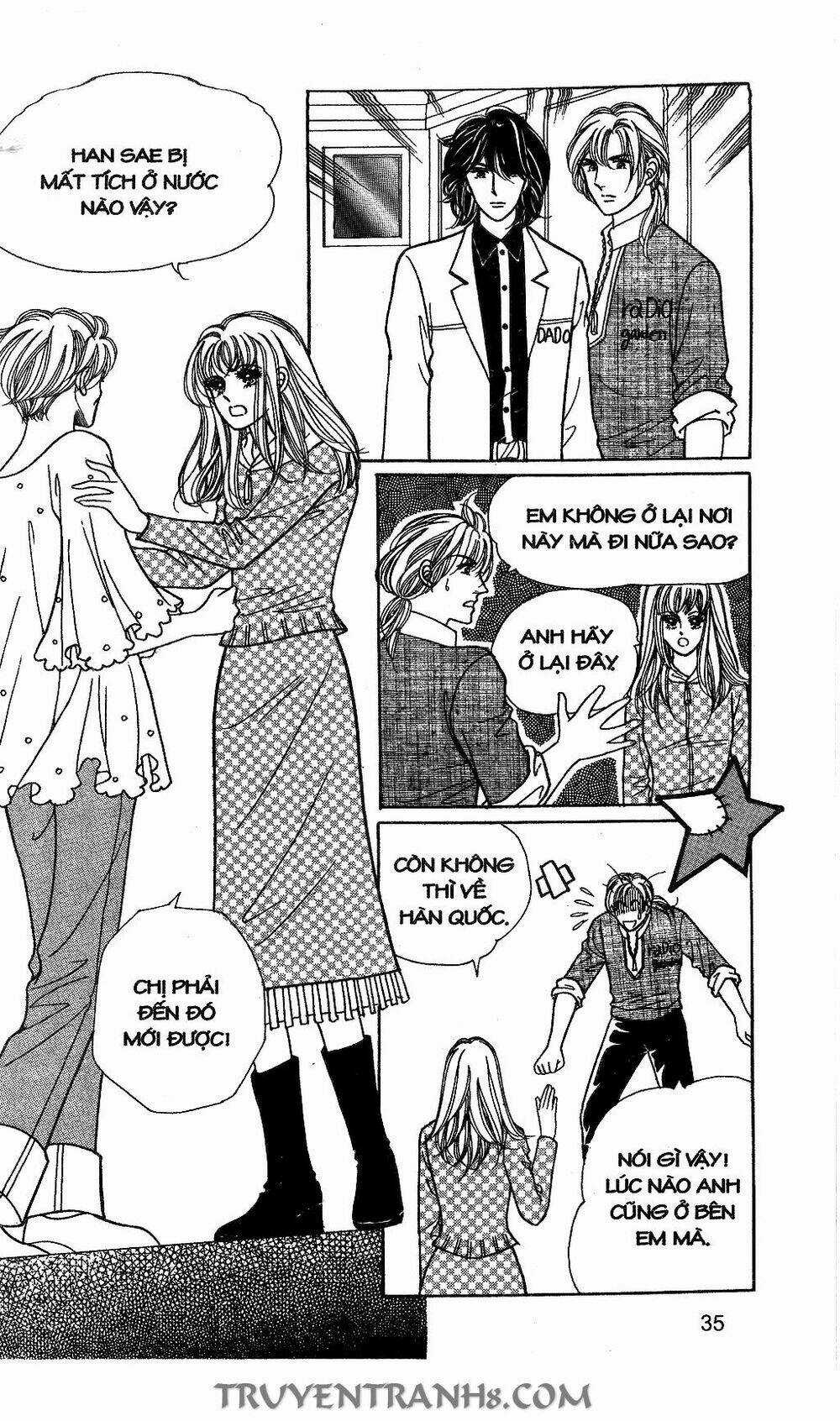 Lọ Lem Kén Rể Chapter 32 trang 10