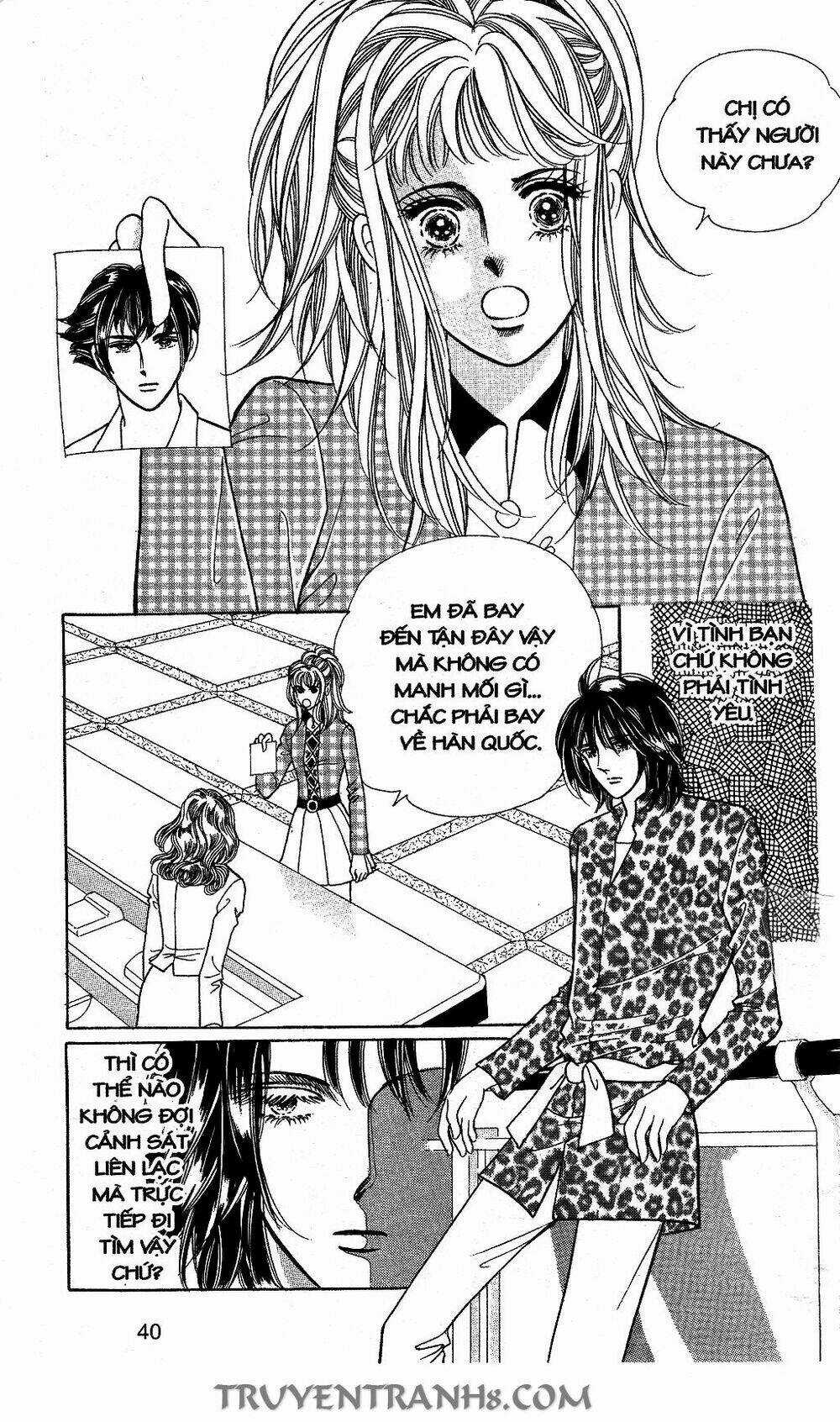 Lọ Lem Kén Rể Chapter 32 trang 15