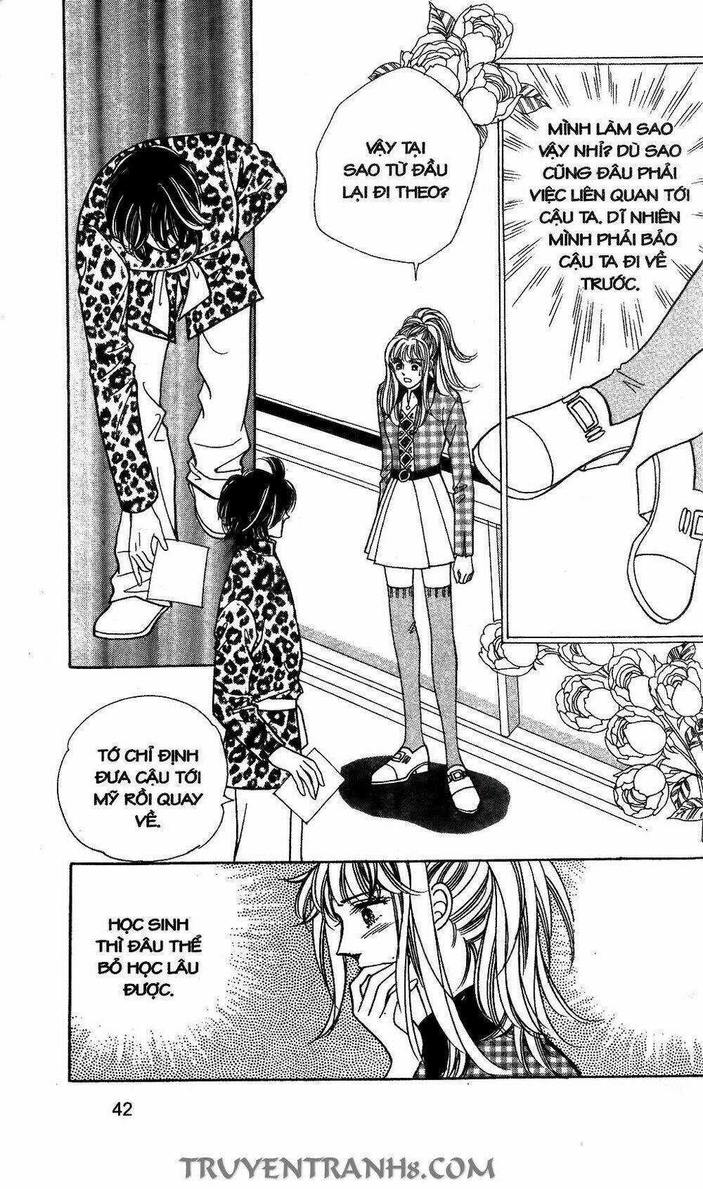 Lọ Lem Kén Rể Chapter 32 trang 17