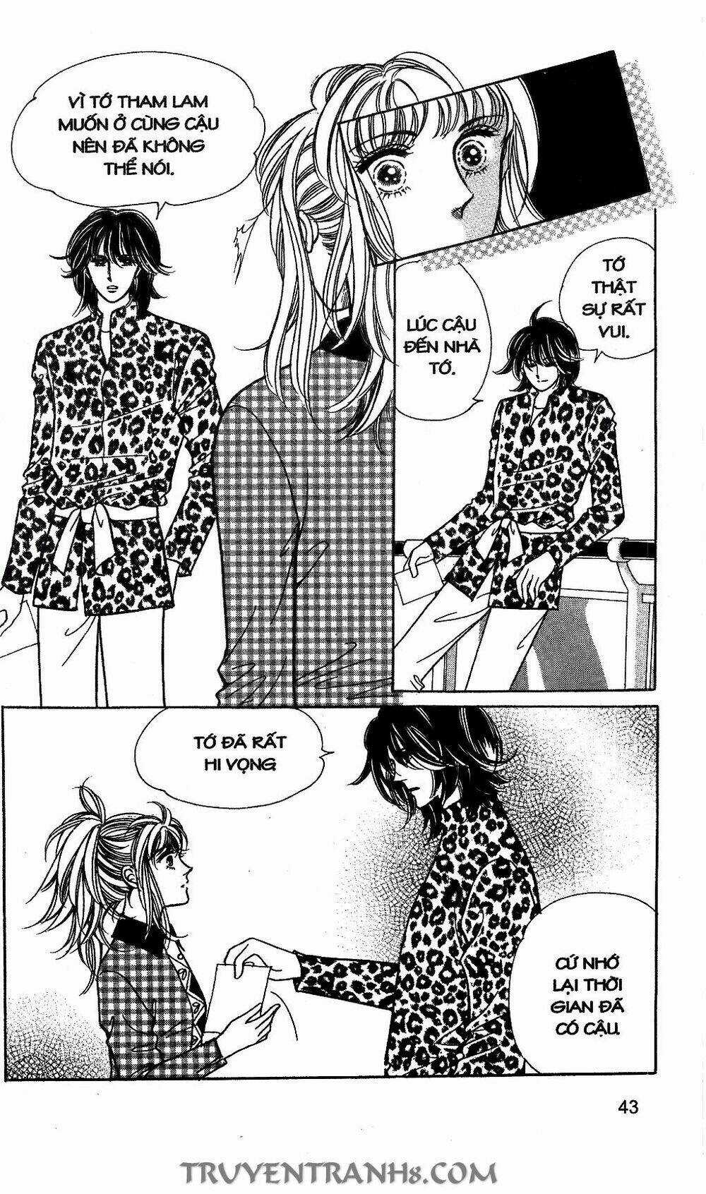 Lọ Lem Kén Rể Chapter 32 trang 18