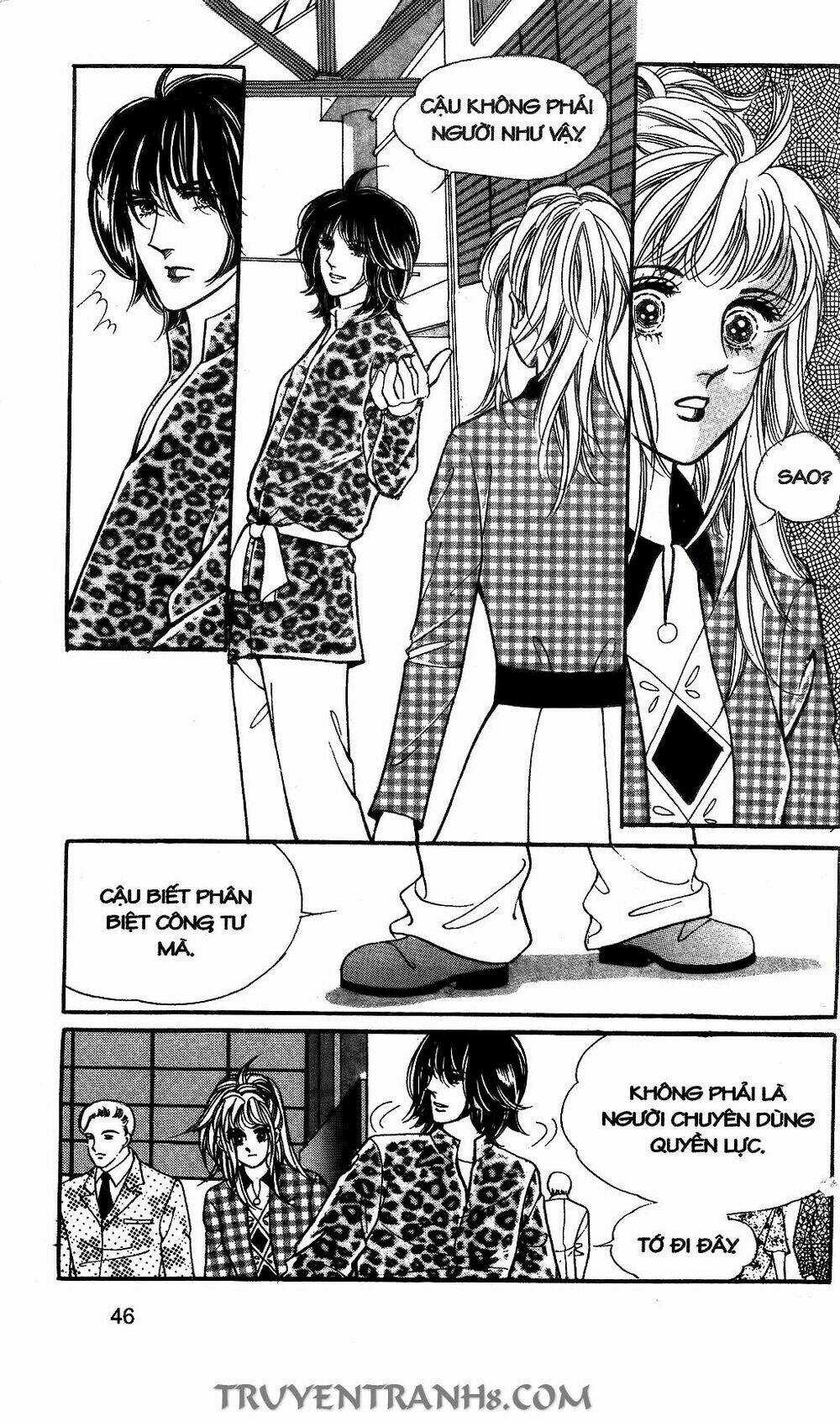 Lọ Lem Kén Rể Chapter 32 trang 21