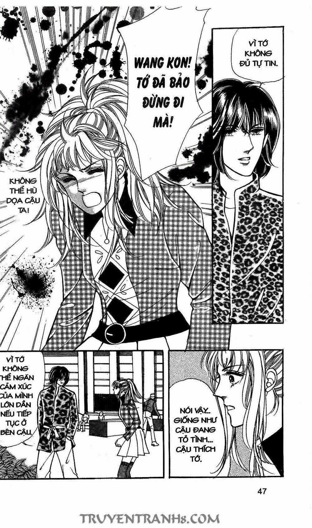 Lọ Lem Kén Rể Chapter 32 trang 22