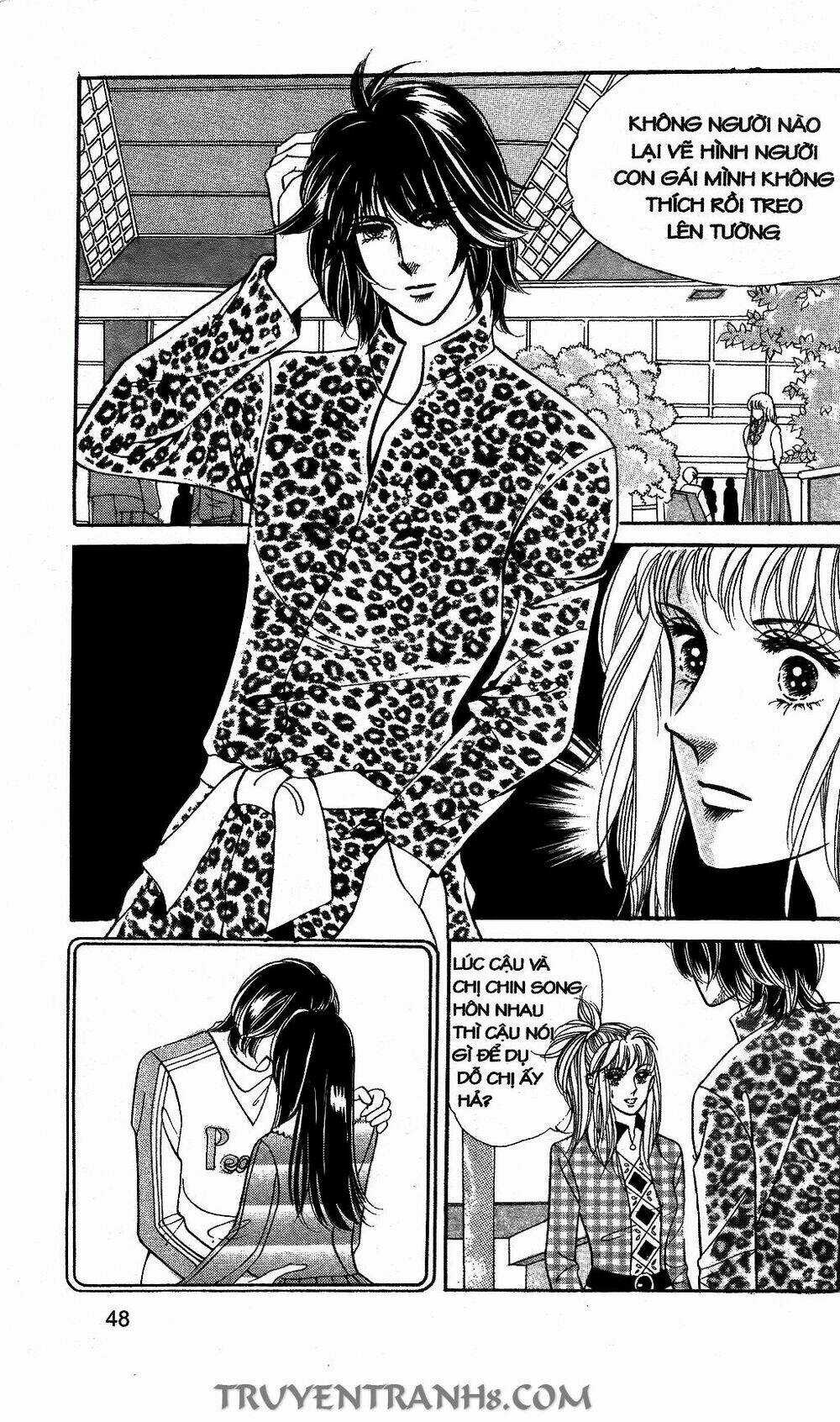 Lọ Lem Kén Rể Chapter 32 trang 23