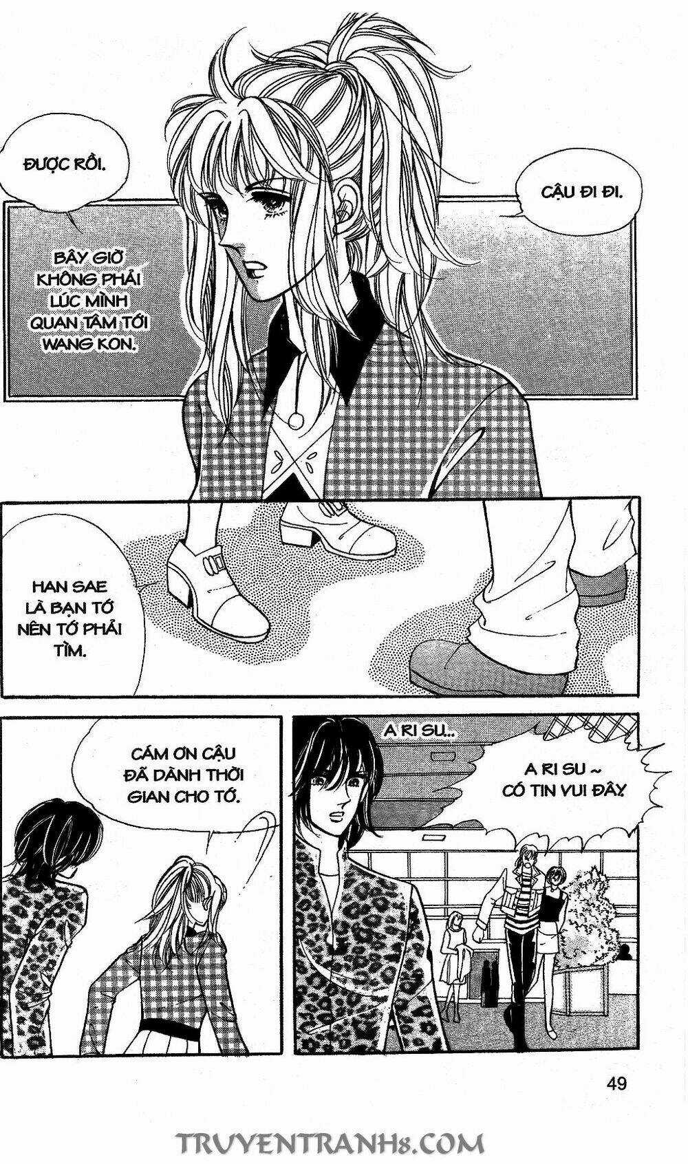 Lọ Lem Kén Rể Chapter 32 trang 24