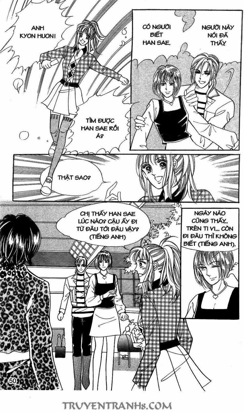 Lọ Lem Kén Rể Chapter 32 trang 25