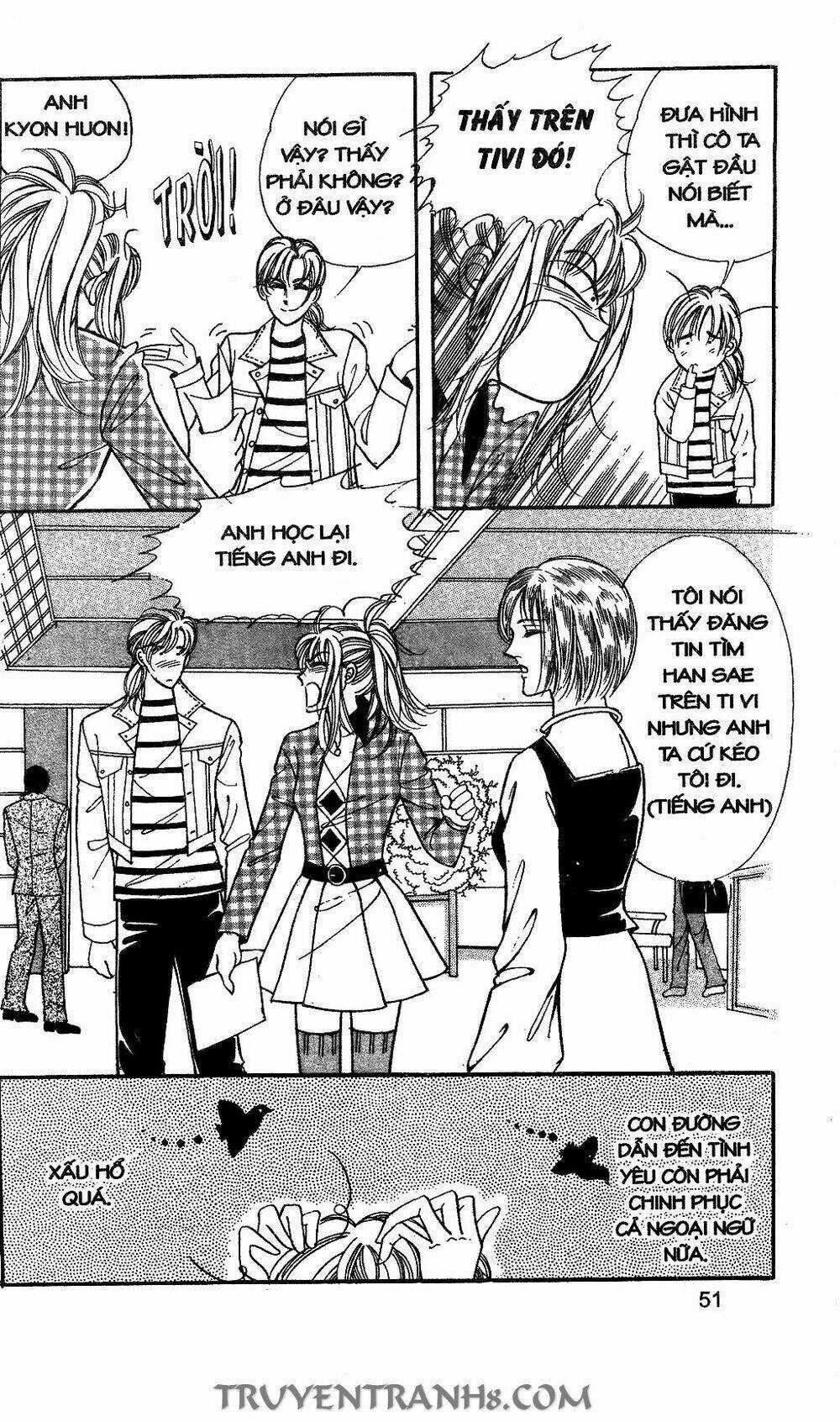 Lọ Lem Kén Rể Chapter 32 trang 26