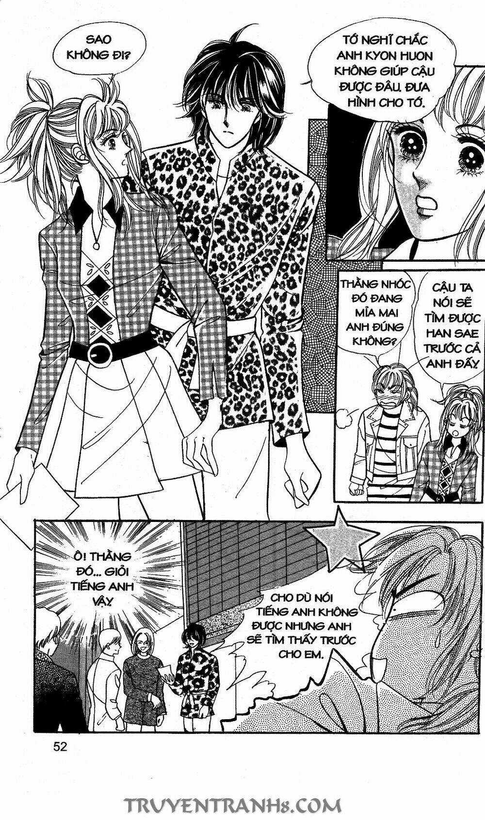 Lọ Lem Kén Rể Chapter 32 trang 27