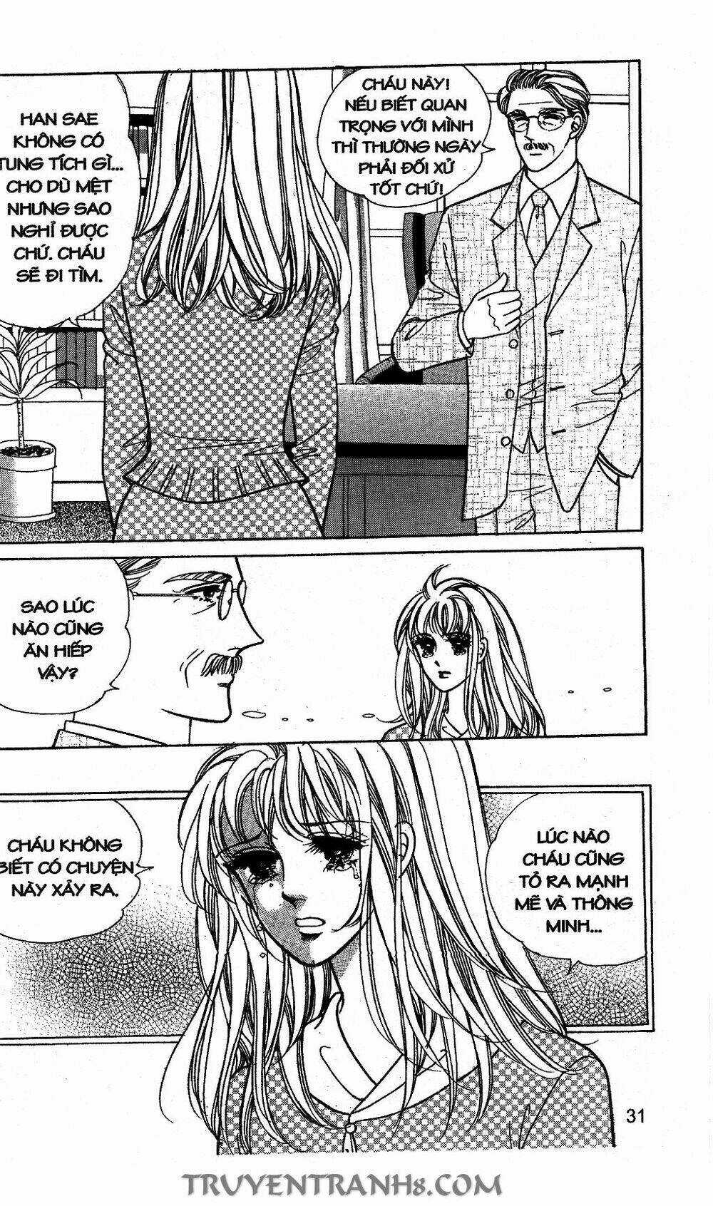 Lọ Lem Kén Rể Chapter 32 trang 6