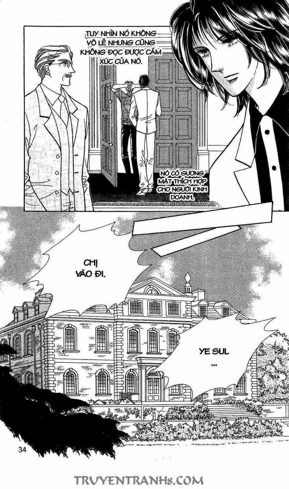 Lọ Lem Kén Rể Chapter 32 trang 9