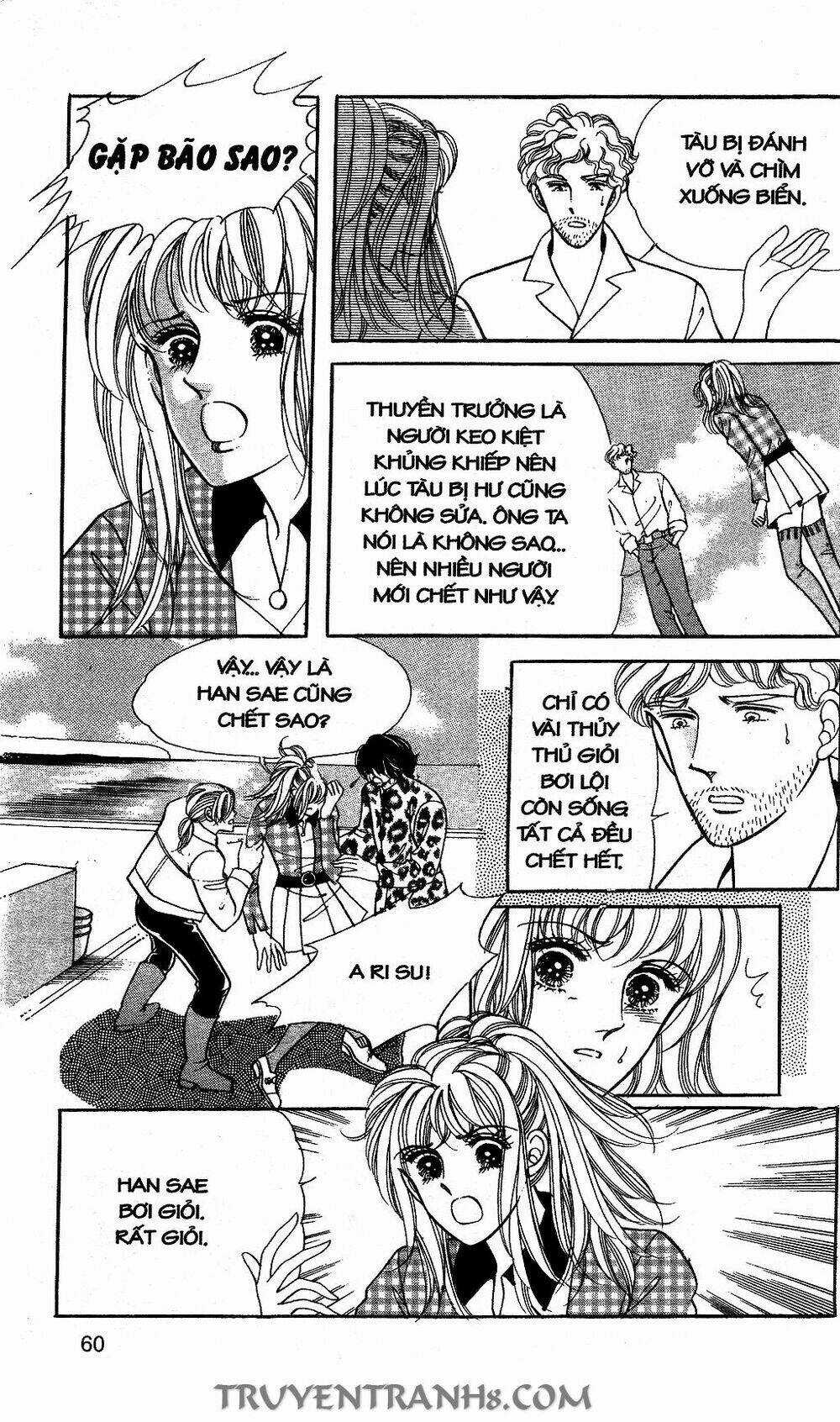 Lọ Lem Kén Rể Chapter 33 trang 10