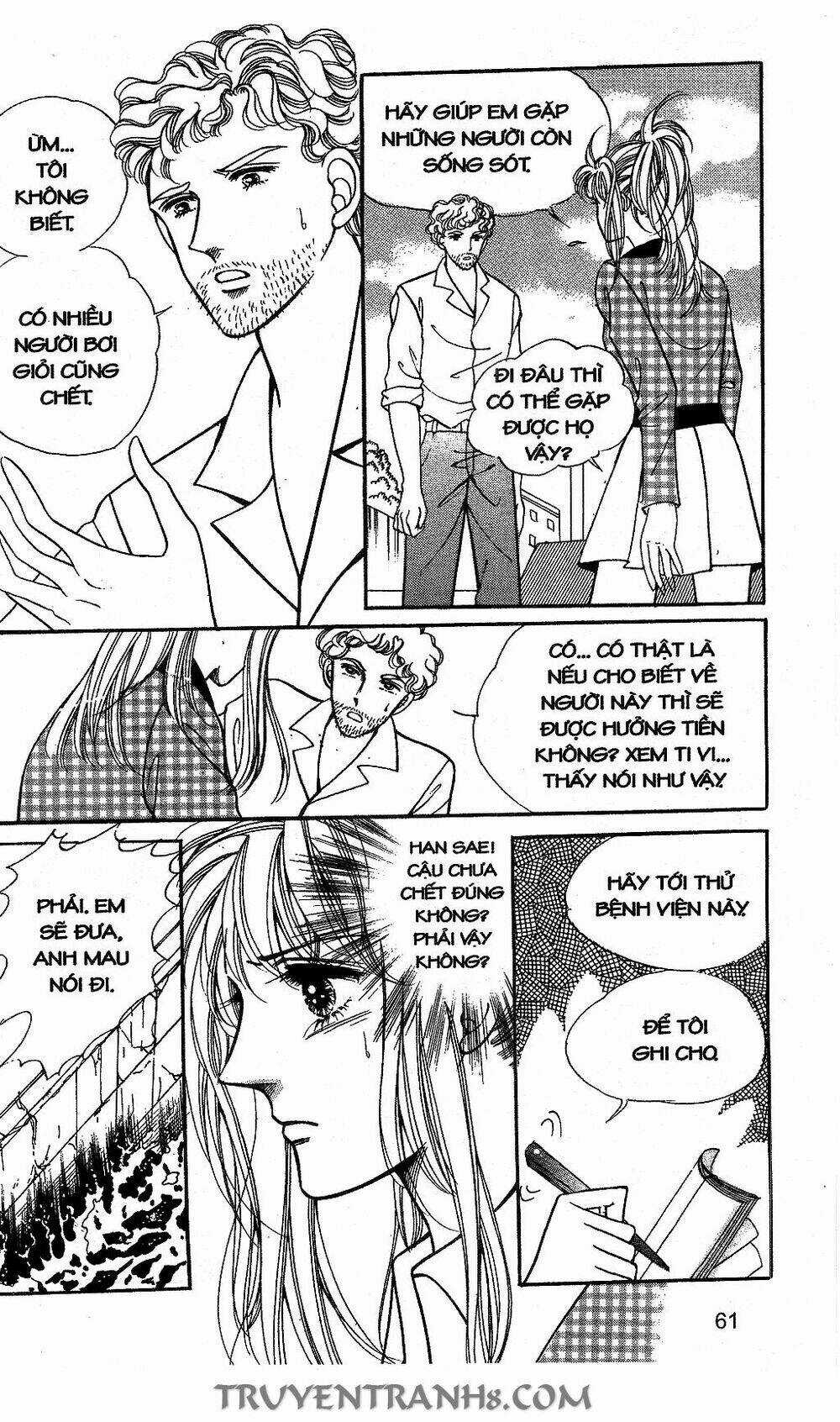 Lọ Lem Kén Rể Chapter 33 trang 11