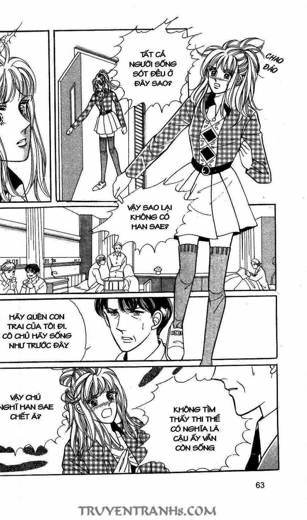 Lọ Lem Kén Rể Chapter 33 trang 13