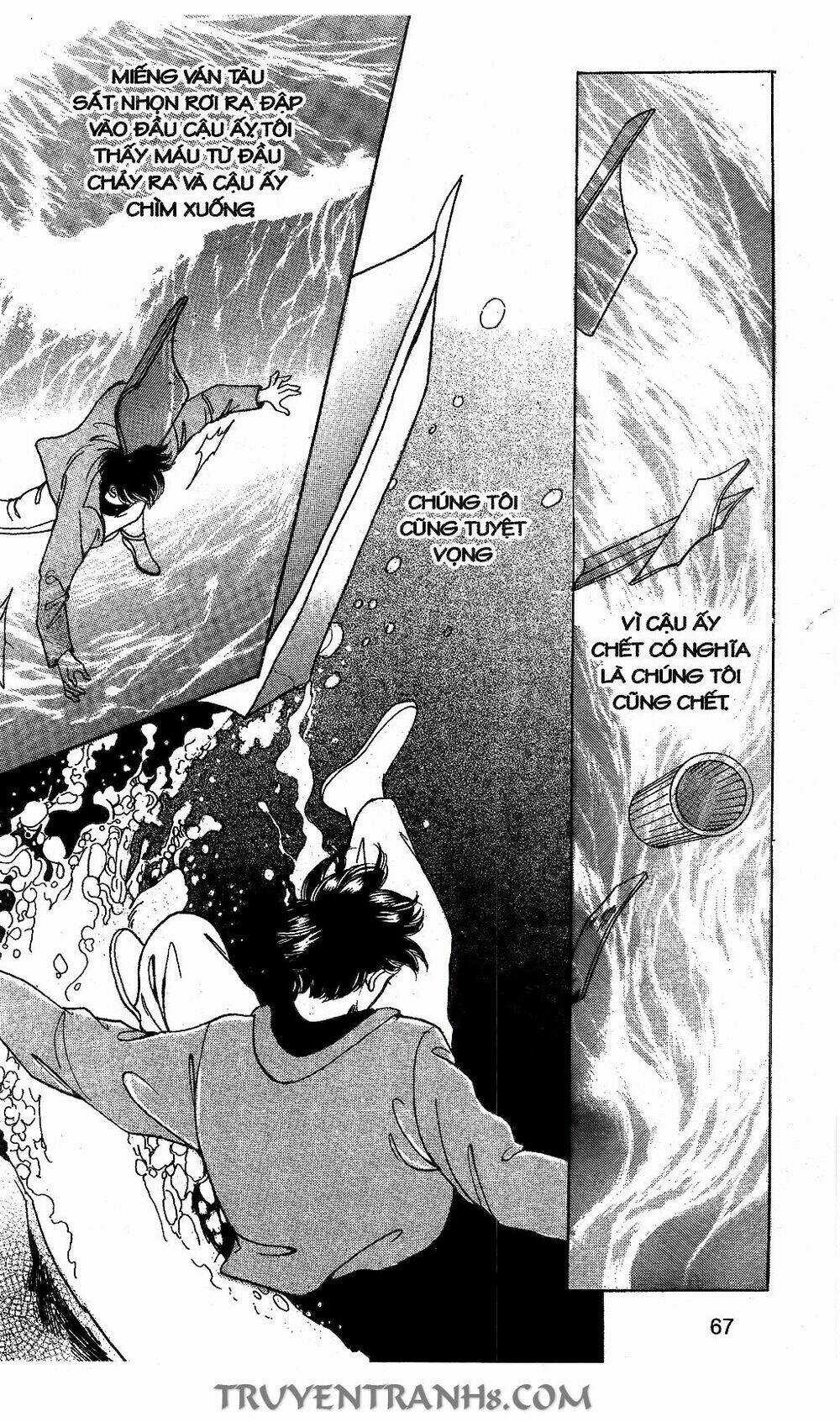 Lọ Lem Kén Rể Chapter 33 trang 17