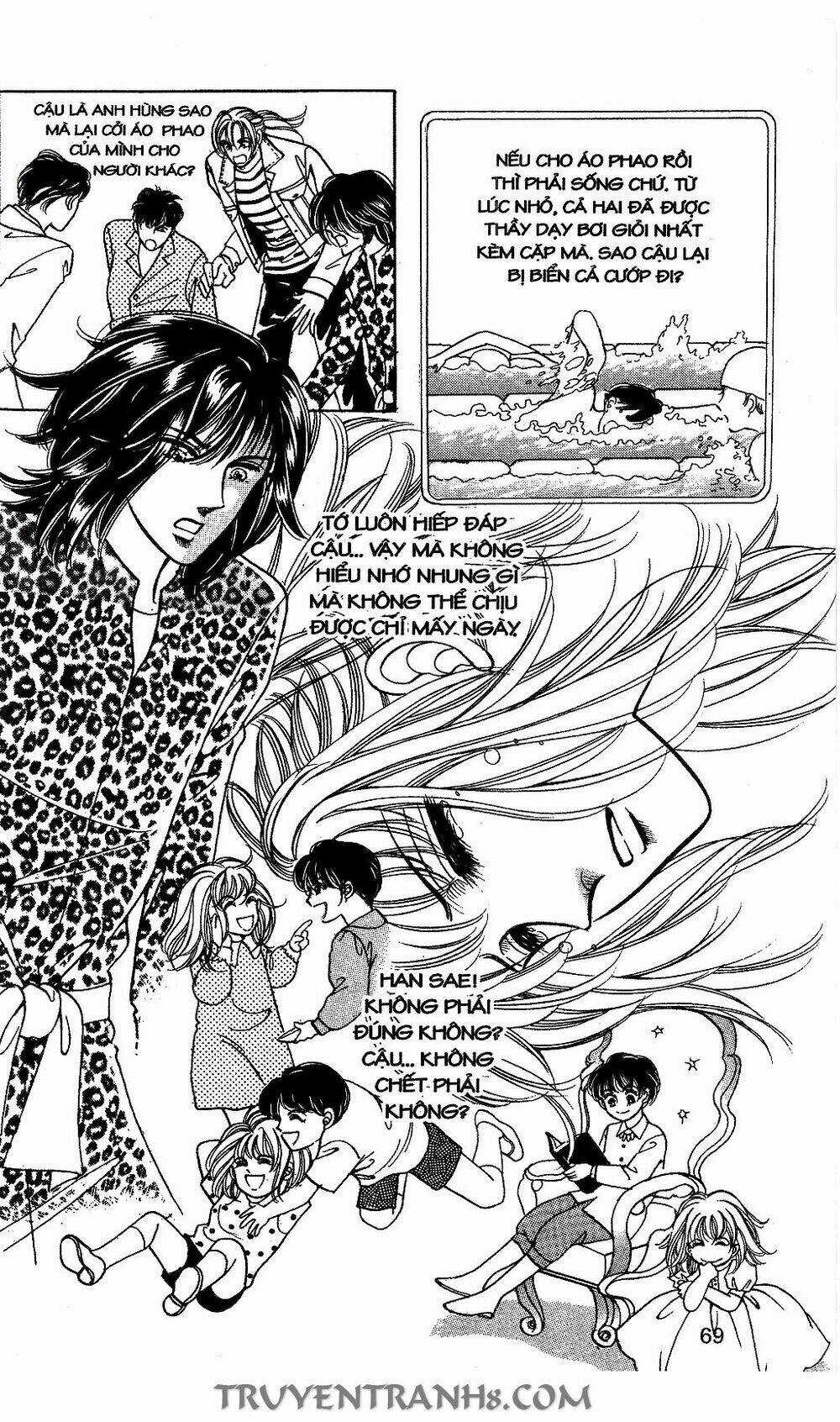 Lọ Lem Kén Rể Chapter 33 trang 19