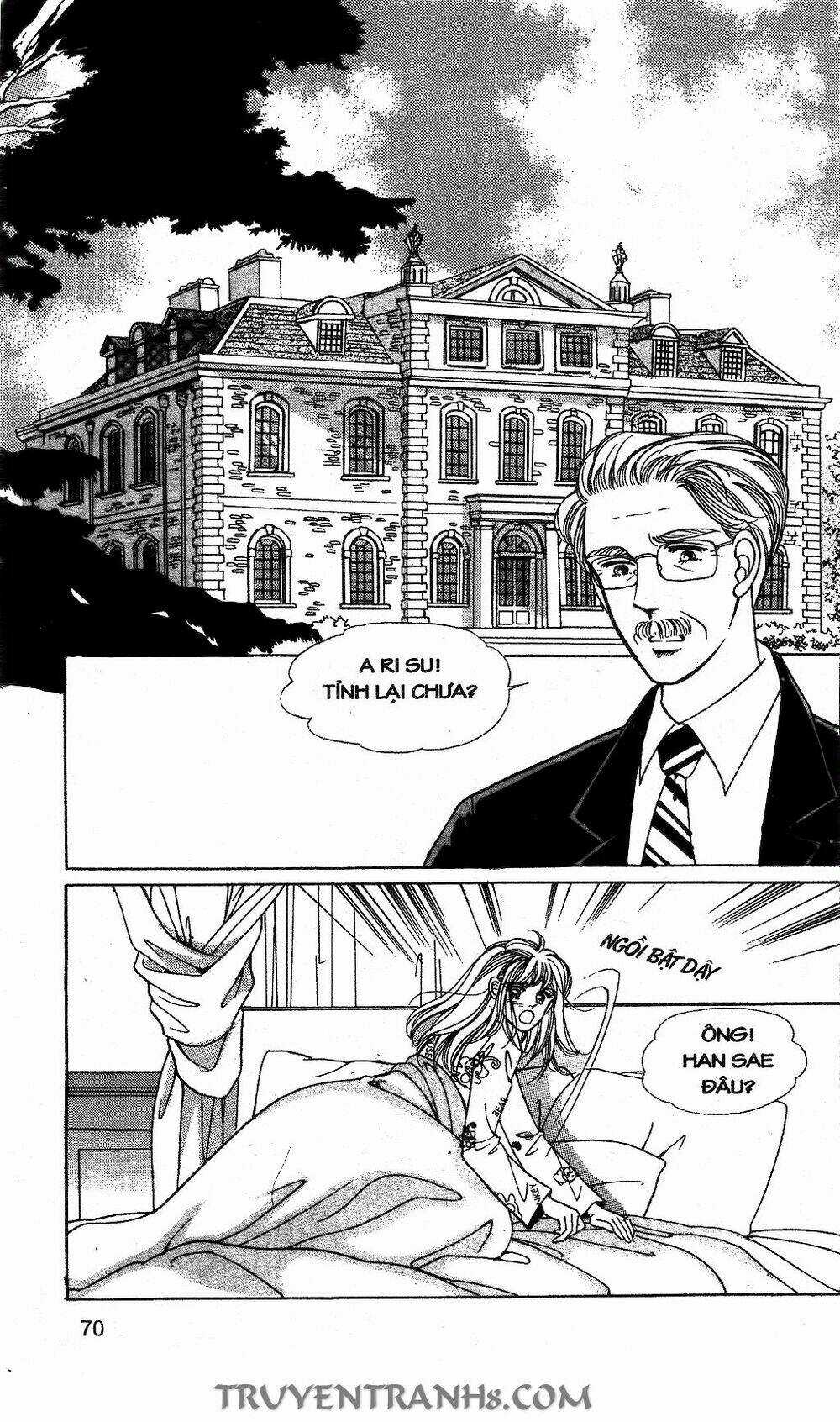 Lọ Lem Kén Rể Chapter 33 trang 20