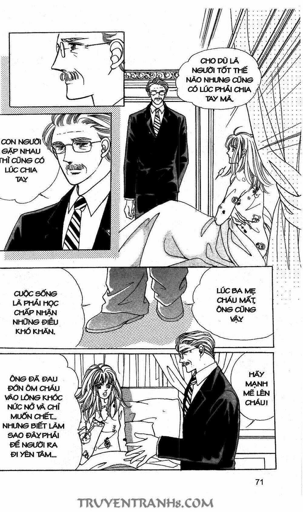 Lọ Lem Kén Rể Chapter 33 trang 21