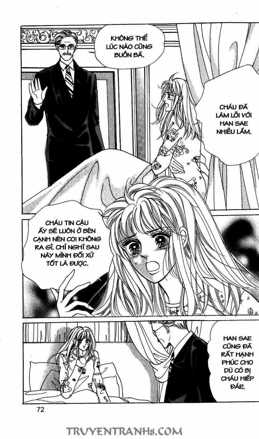 Lọ Lem Kén Rể Chapter 33 trang 22